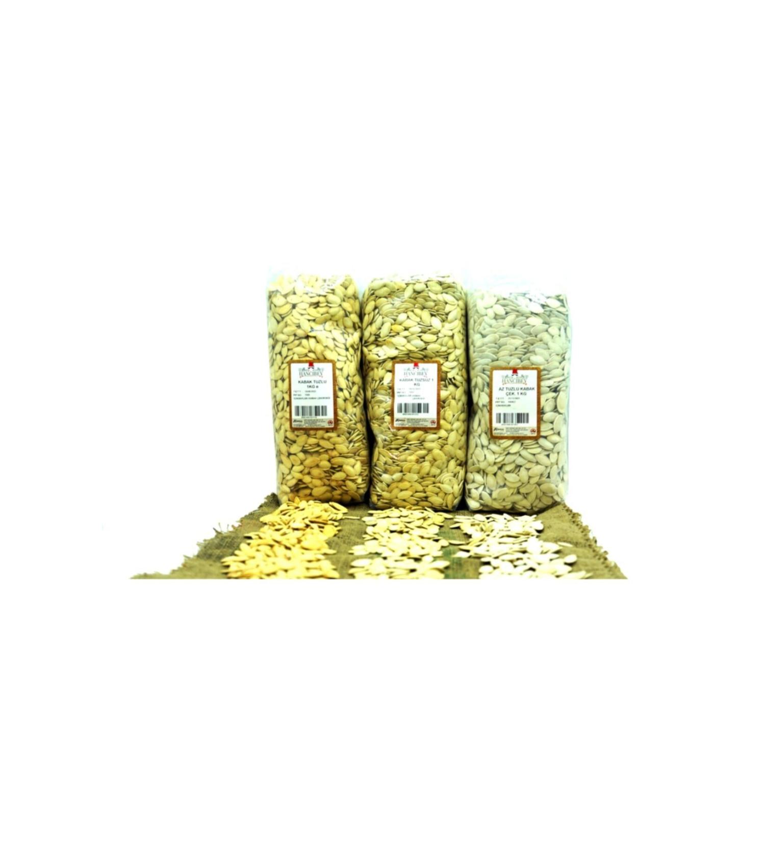 hanc bey Low Salt Pumpkin Seeds 1 kg