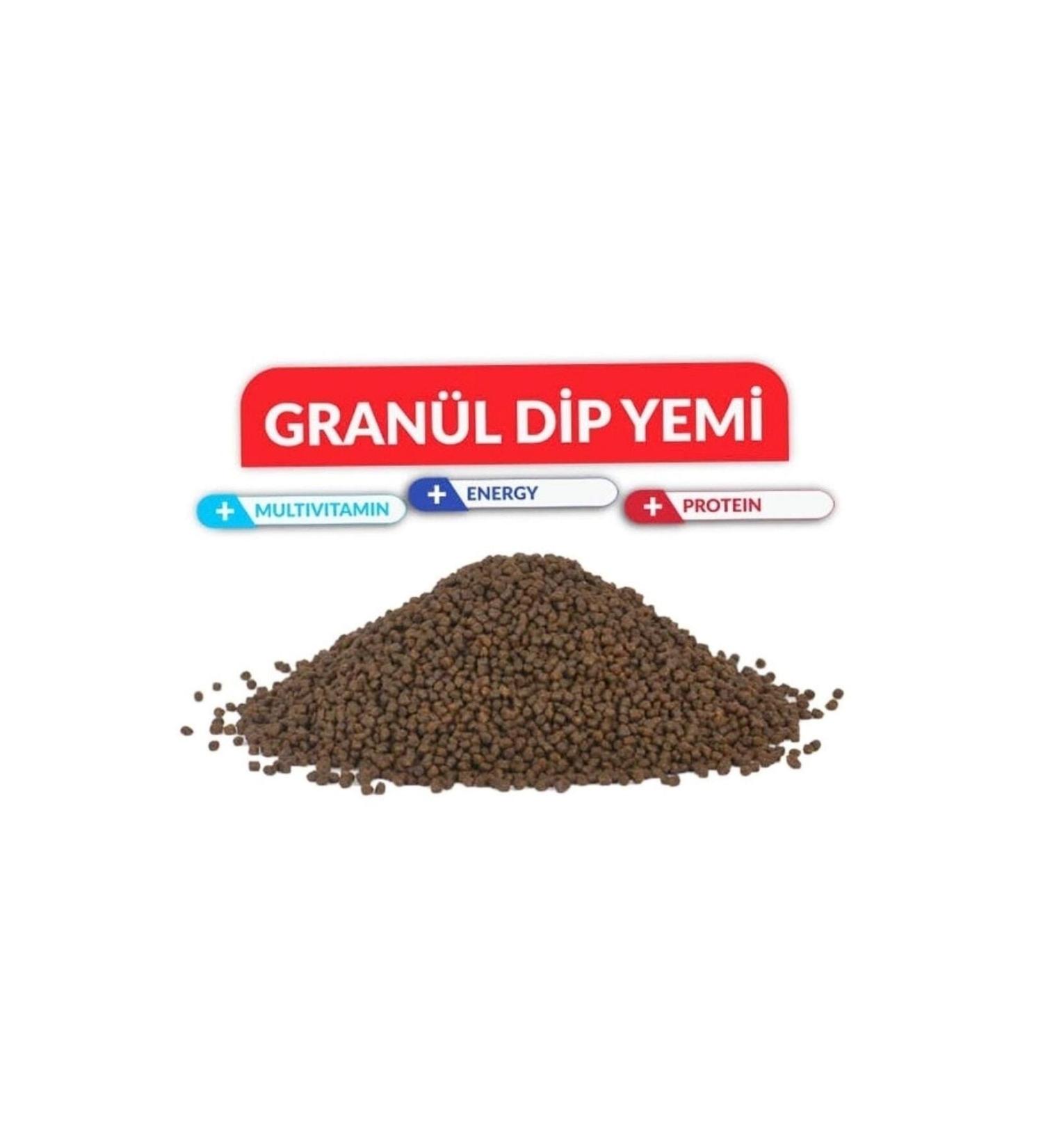 han melipetstore Granular Bottom Food (3mm) 1kg (stingray scavenger salamander Japanese koi) - Buy Online on GoSupps.com