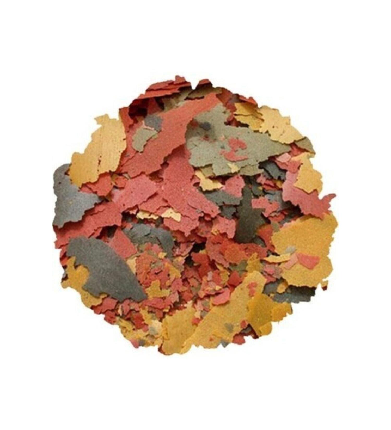 han melipetstore Tropical Flakes 250gr Flake Food