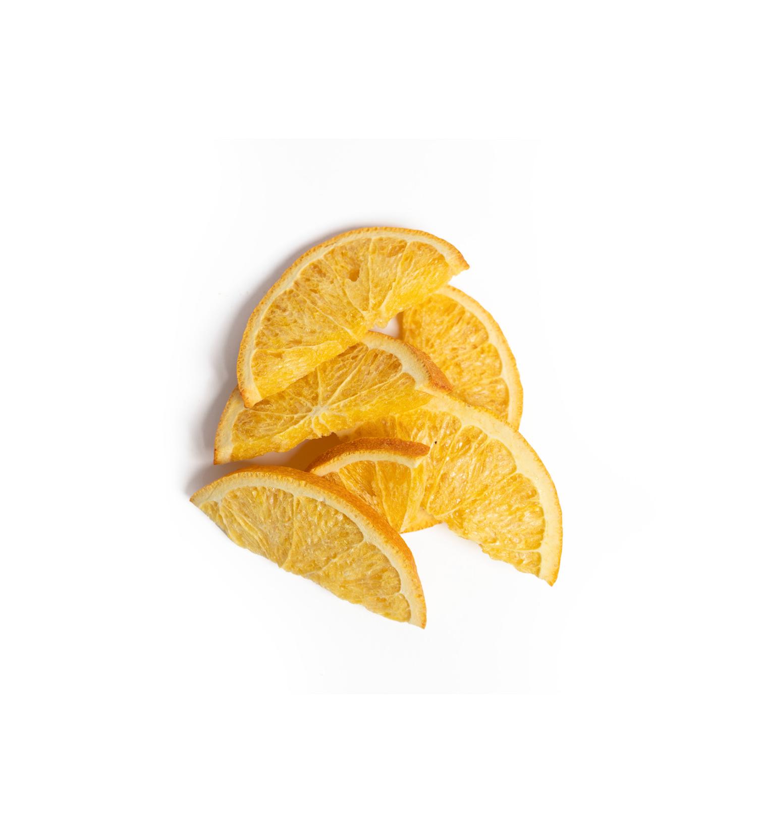 HapHug Freeze Dried Fruit Freeze Dried Orange - 200 grams Wholesale Package - Buy Online on GoSupps.com