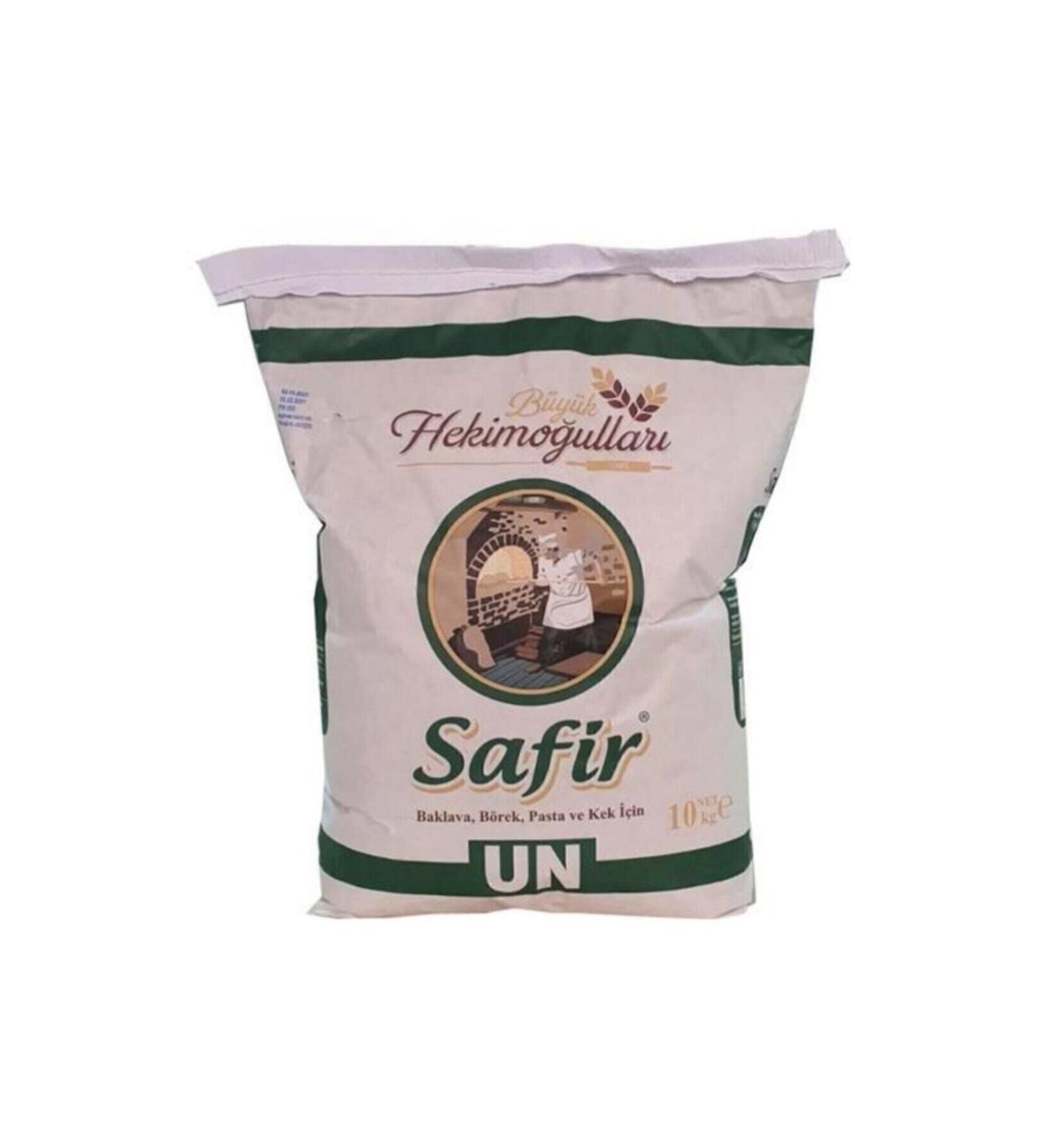 HEK MO LU B y k Hekimo ullar Sapphire Flour 10 Kg