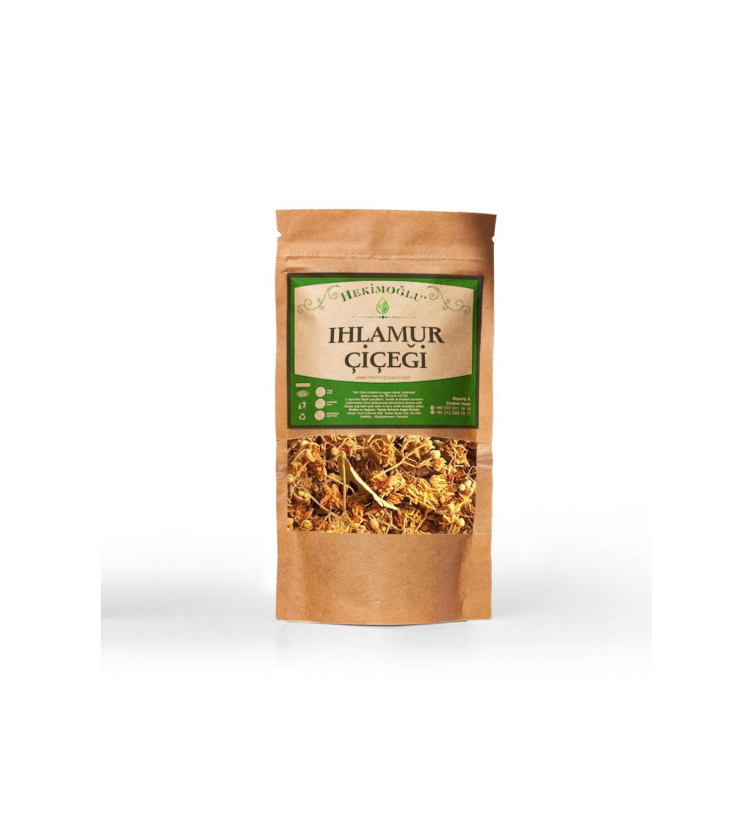 HEK MO LU Hekimo lu Flour 10 kg x 2 Pieces (20 kg)