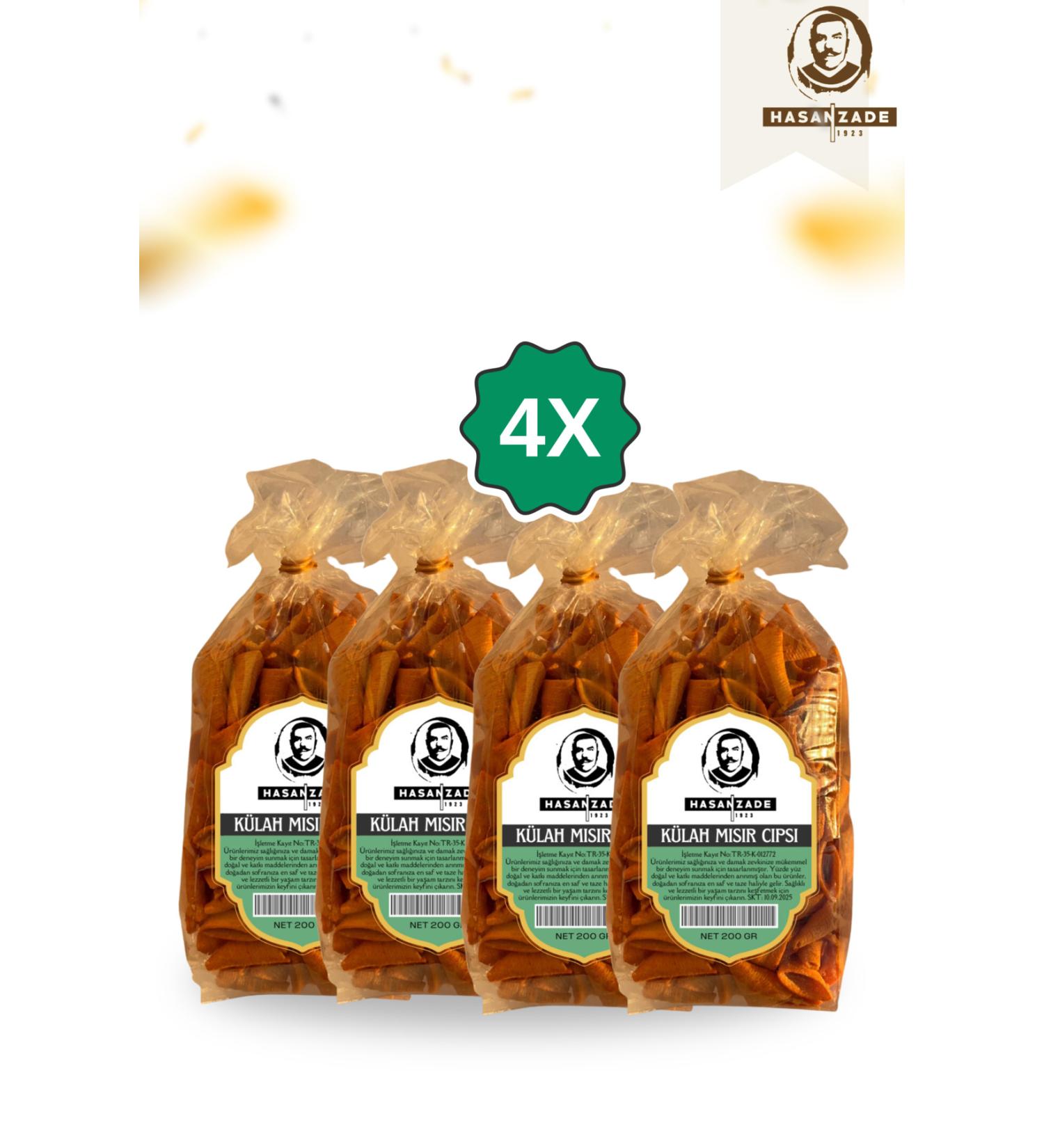 Hasanzade Colored Black Pepper 750 GR