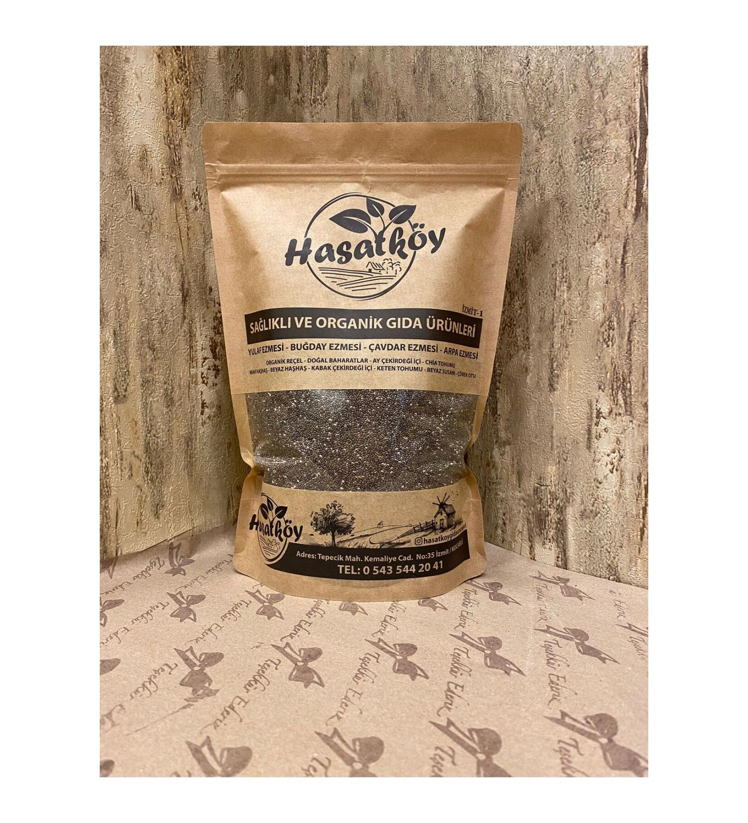 HASATK Y Chia Seed 500 gr - Buy Online on GoSupps.com