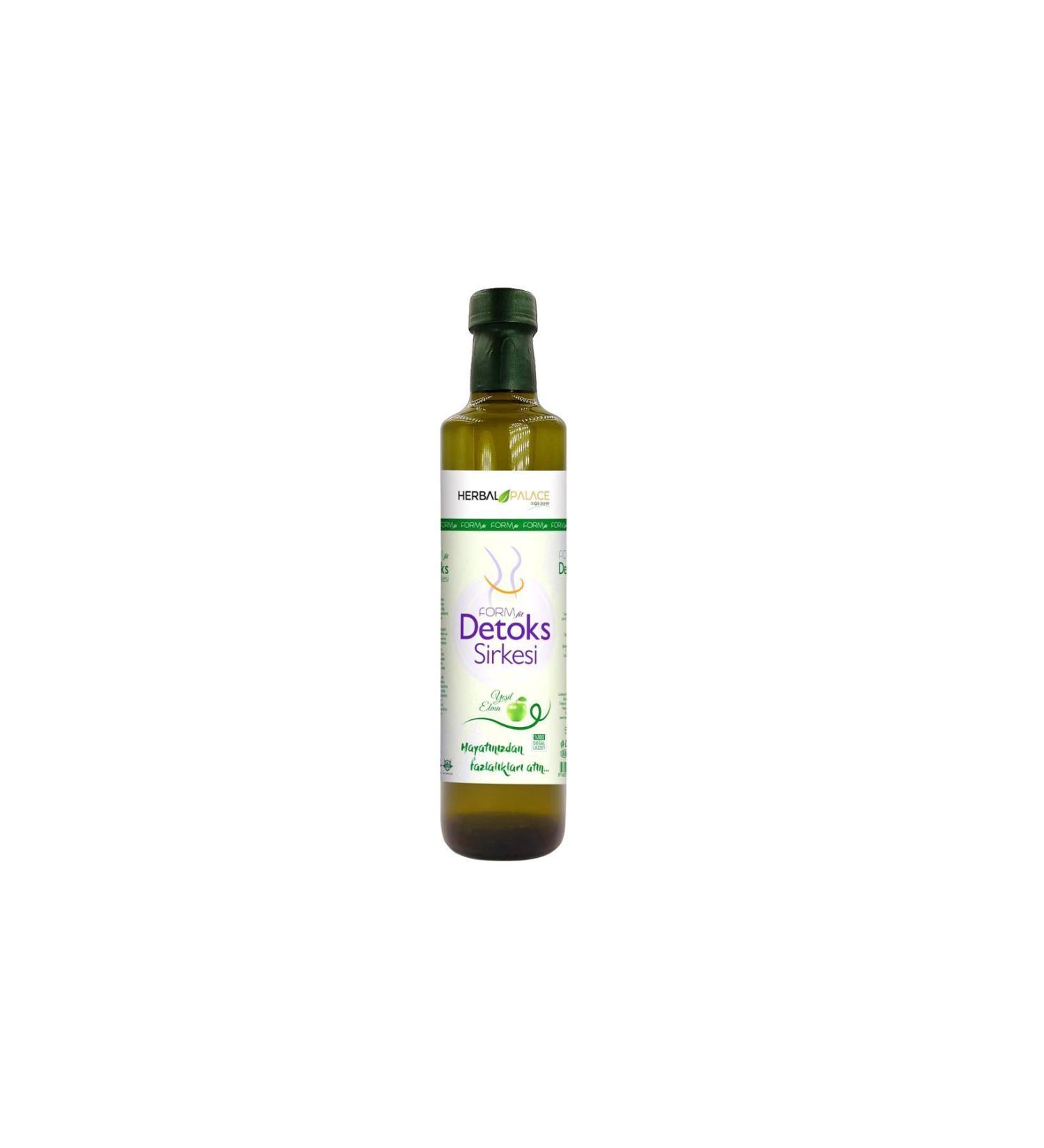 Herbal Palace VINEGAR - Buy Online on GoSupps.com
