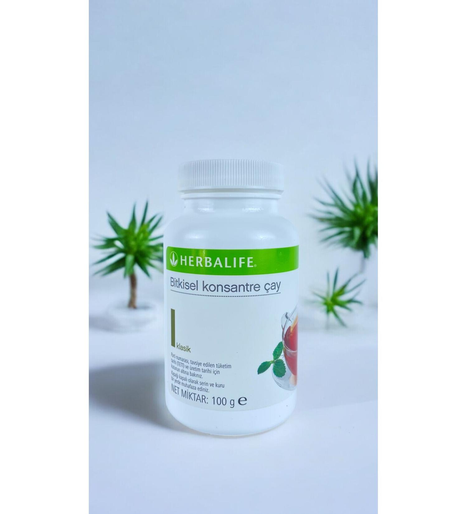Herbalife Edema Detox Concentrate Herbal 100 gr 1 Piece 's Detox Healthy - Buy Online on GoSupps.com