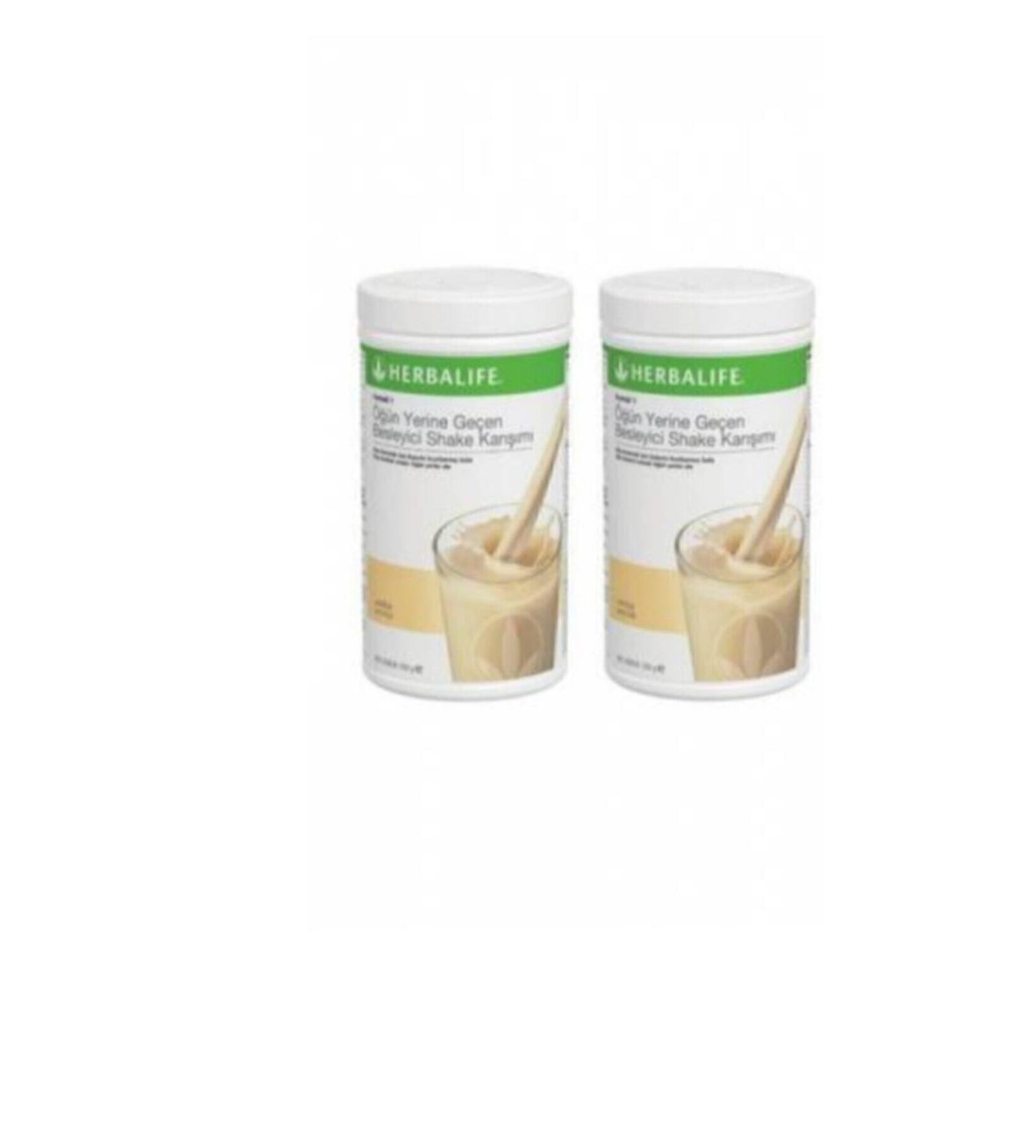 Herbalife Formula 1 Meal Replacement Nutritional Shake Mix Hazelnut 550 gr