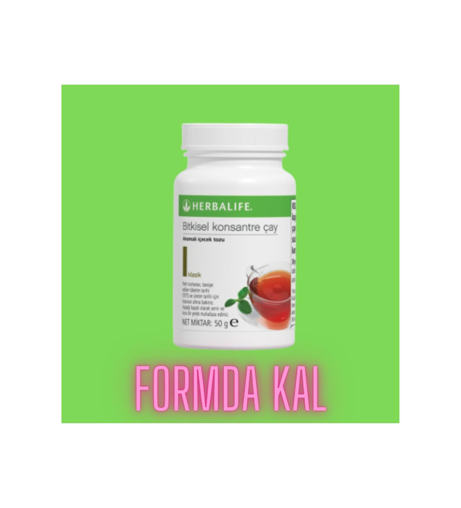 Herbalife Herbal Concentrate Classic Tea 50 G