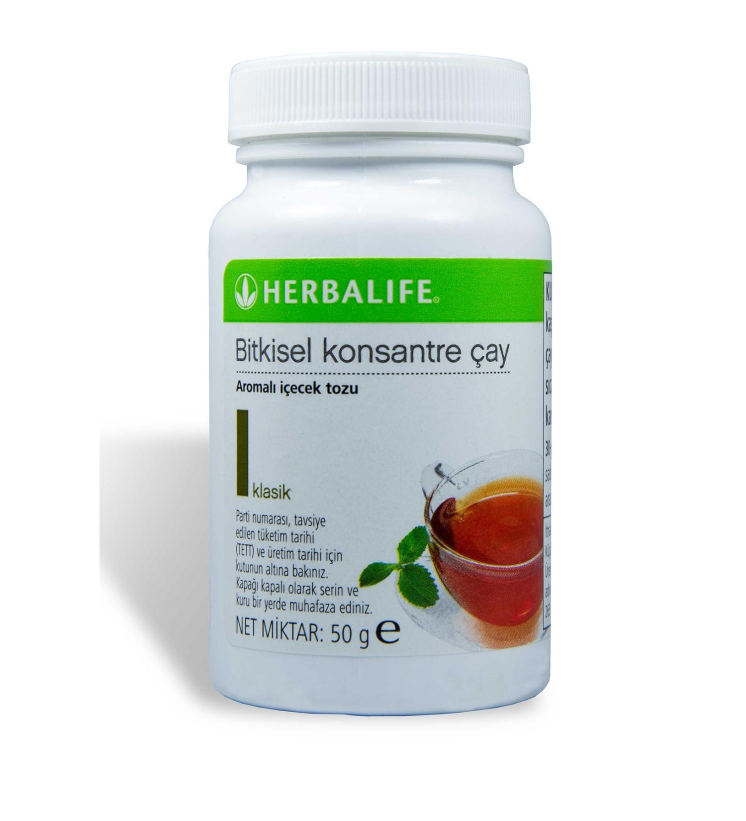 Herbalife Herbal Concentrate Classic Tea 50 G