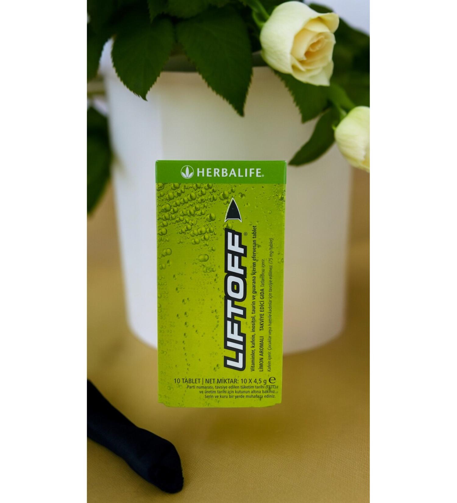 Herbalife L-arginine and L-citrulline Food Supplement Niteworks 150 g