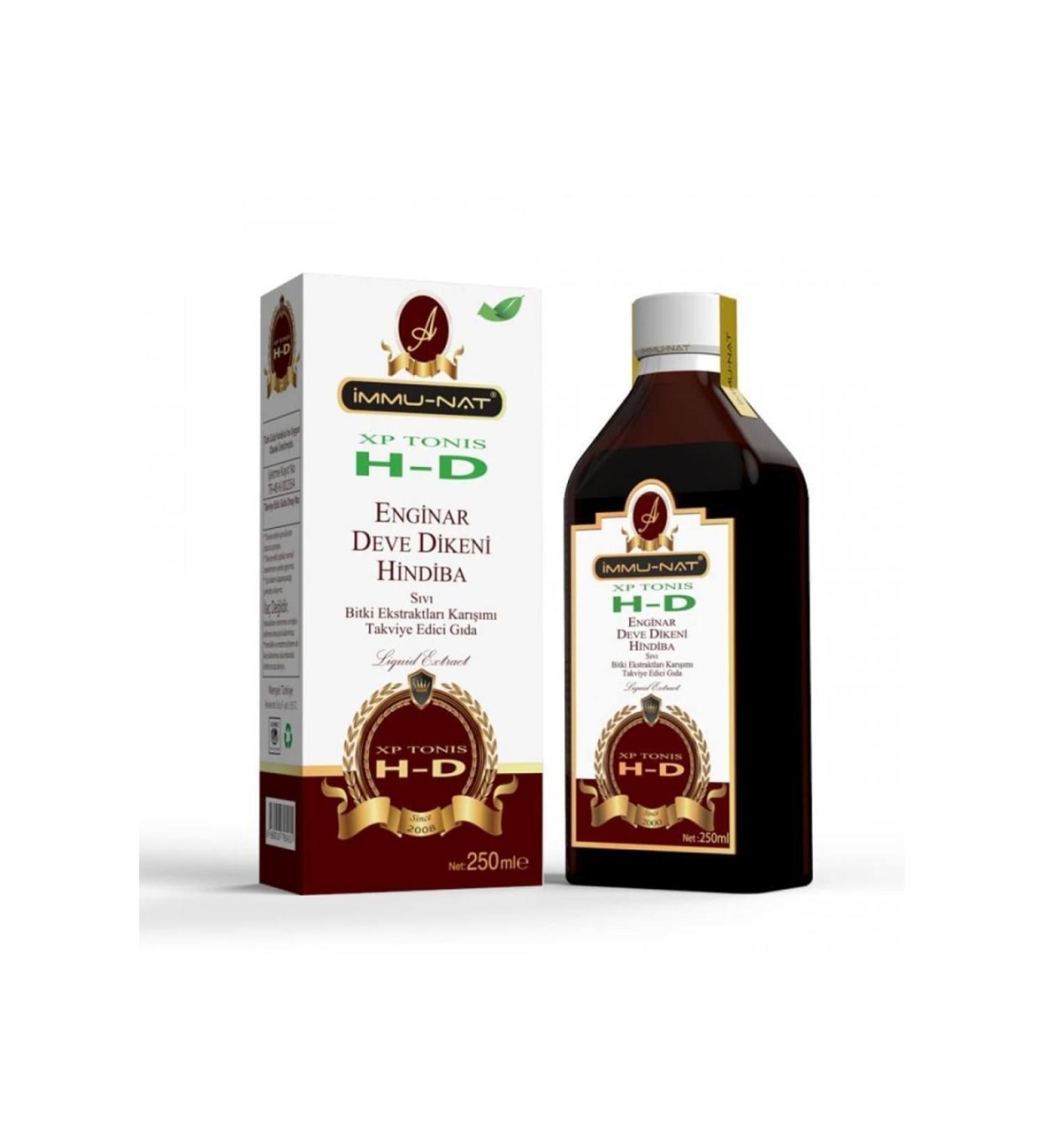 Immu-Nat Xp Tonis HD 250 ml