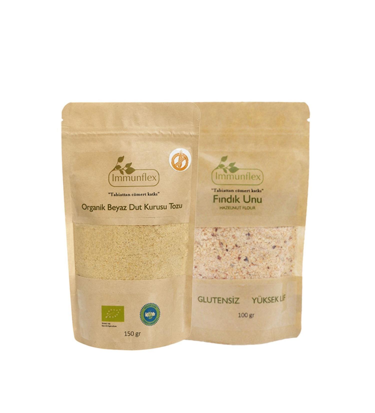 Immunflex Hazelnut Flour
