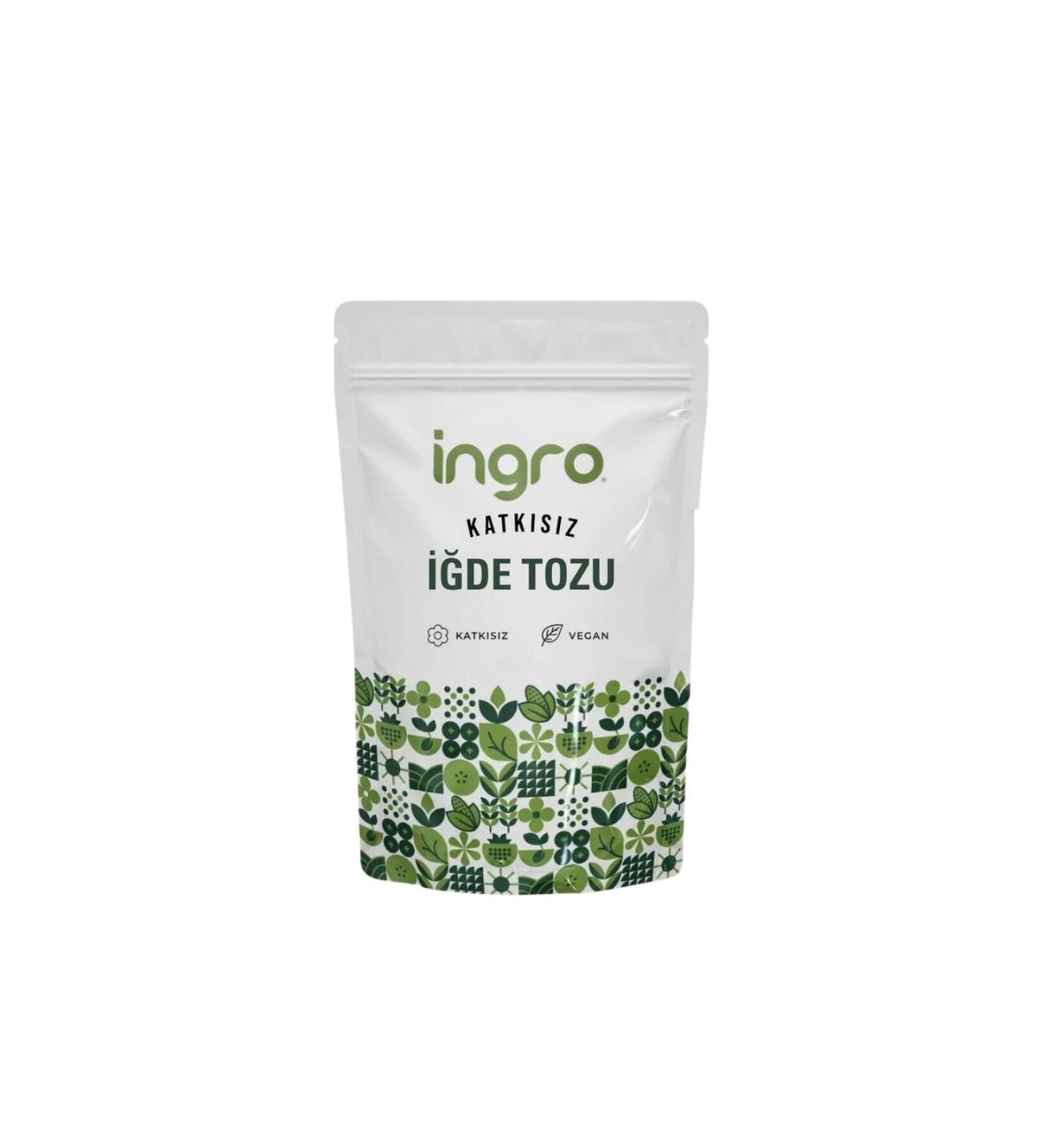 Ingro Mix High Protein Oatmeal 1000 G