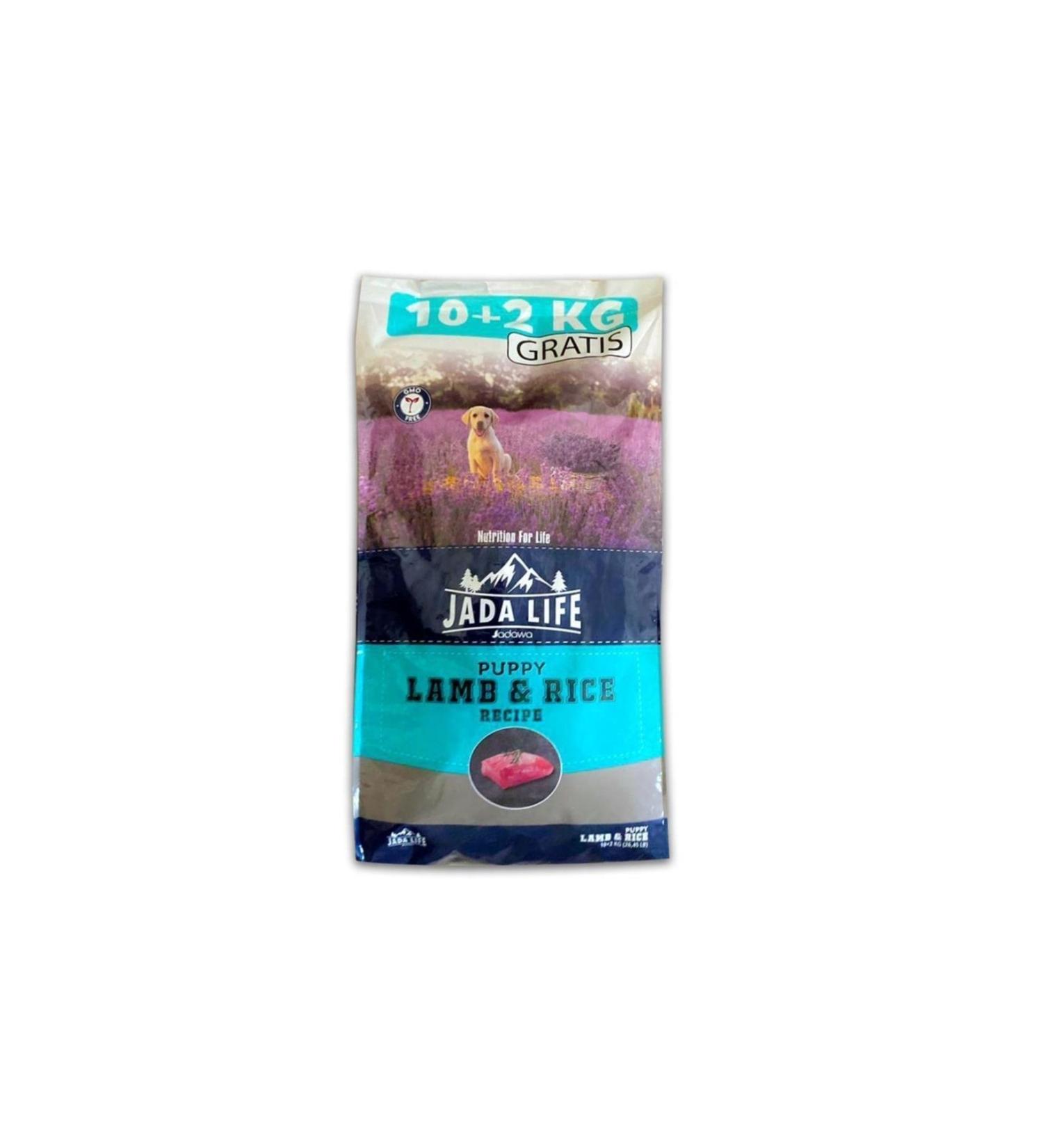 Jadawa Fresh Premium Hypo-Allergenic Salmon Kitten Food 10kg