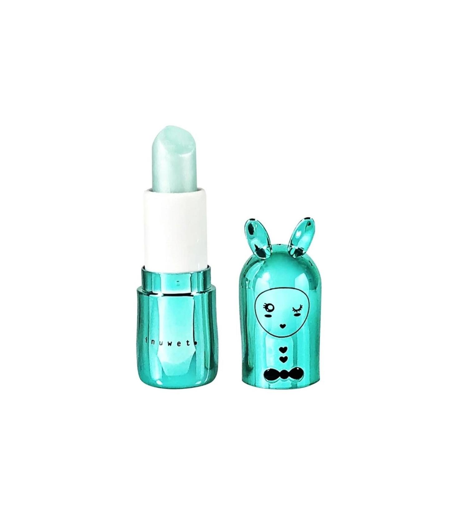 Inuwet - Metal Lip Balm - Pruple