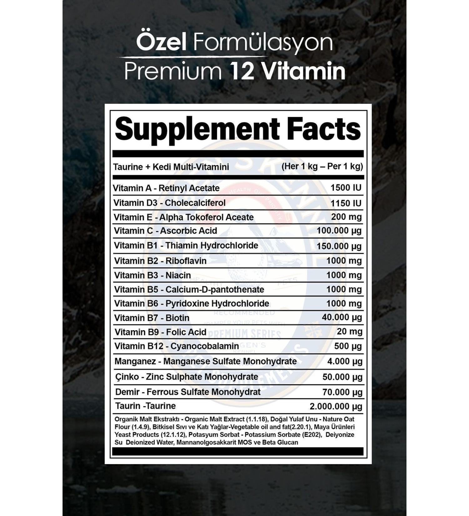 pek Natural Rooibos (Red Tea) 100 Gr