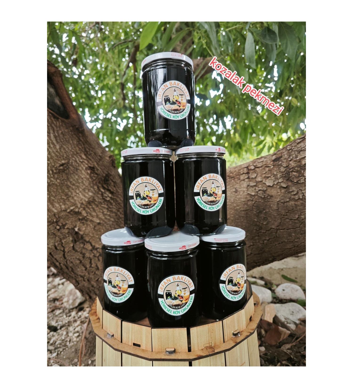 irfan legumes Cone Extract 850 gr Cone Molasses 850 gr Net 1700 gr