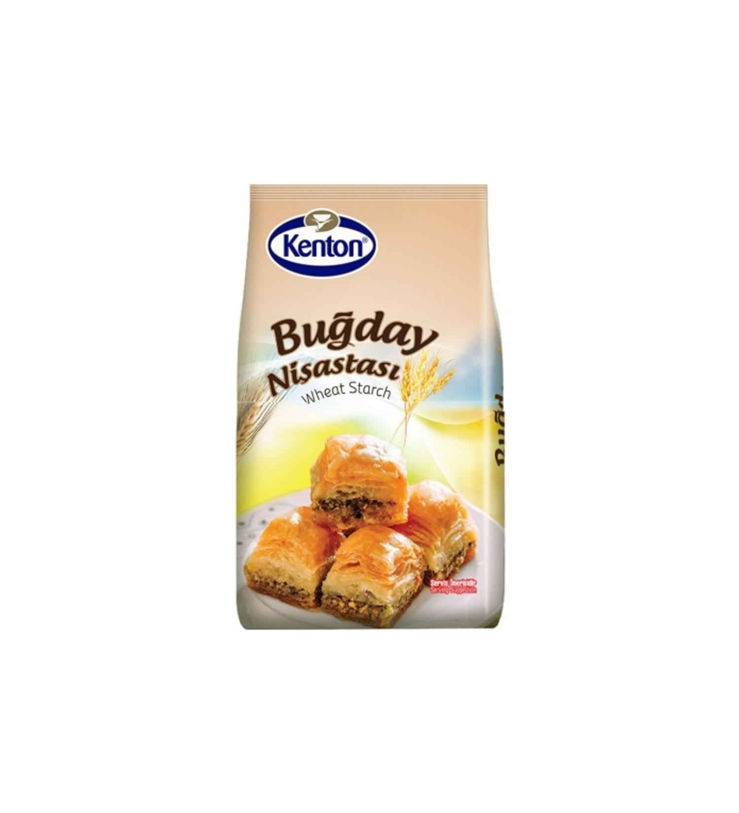 Kenton Rice Flour Plain 500 Gr X 12 Pieces