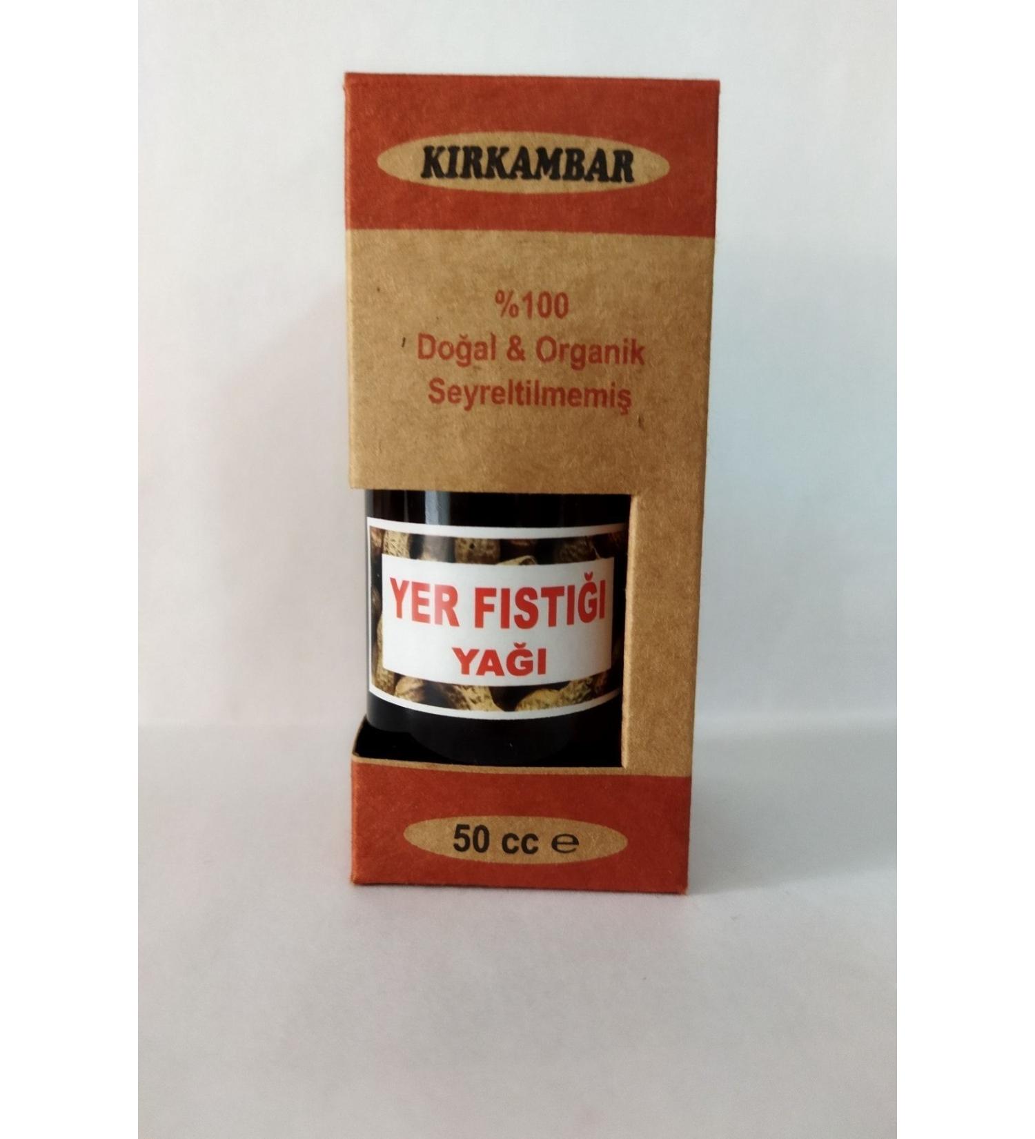 K rkambar Cream Oatmeal Oil 50 cc