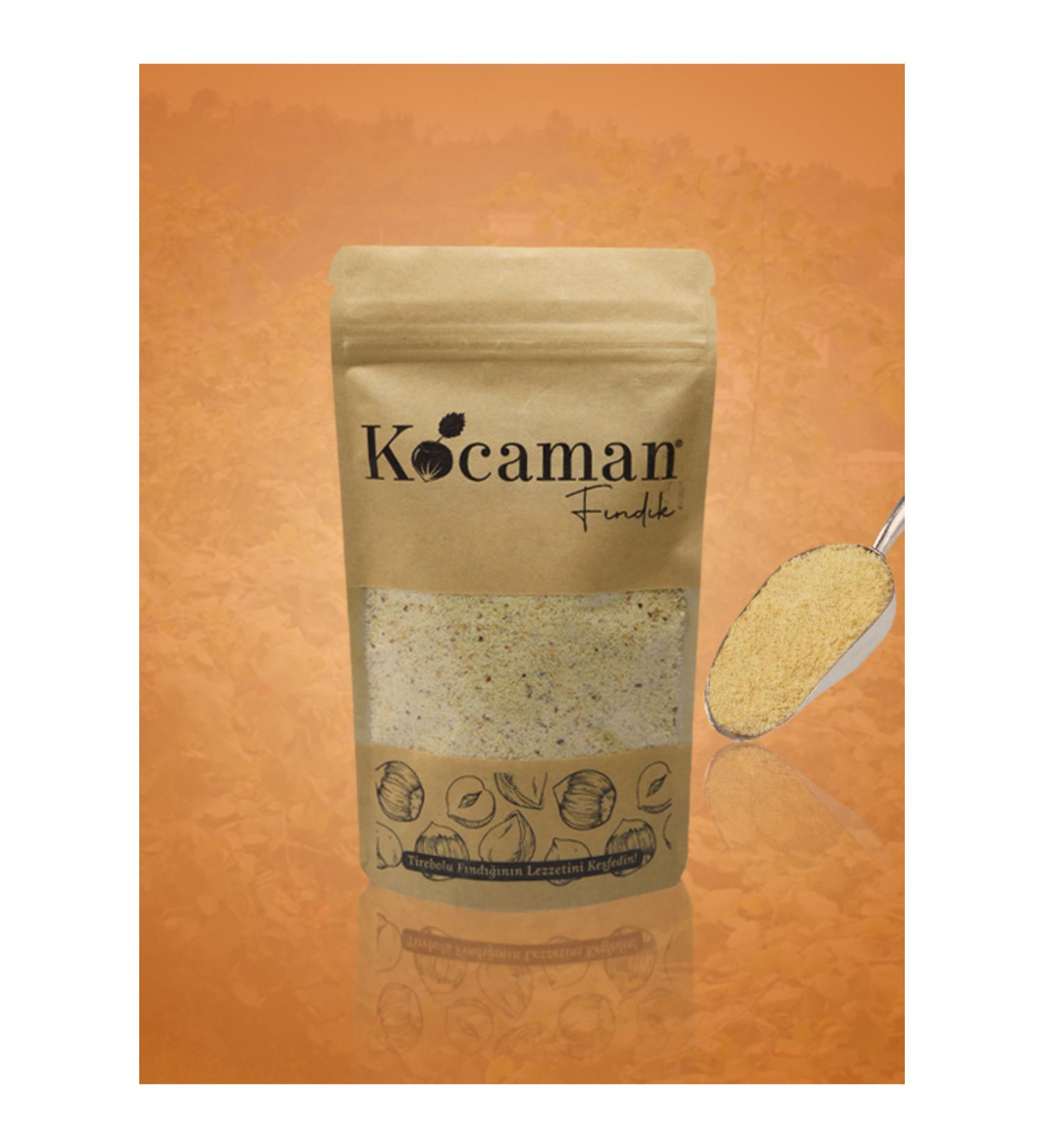 KOCAMAN Hazelnut Flour 500 Gr