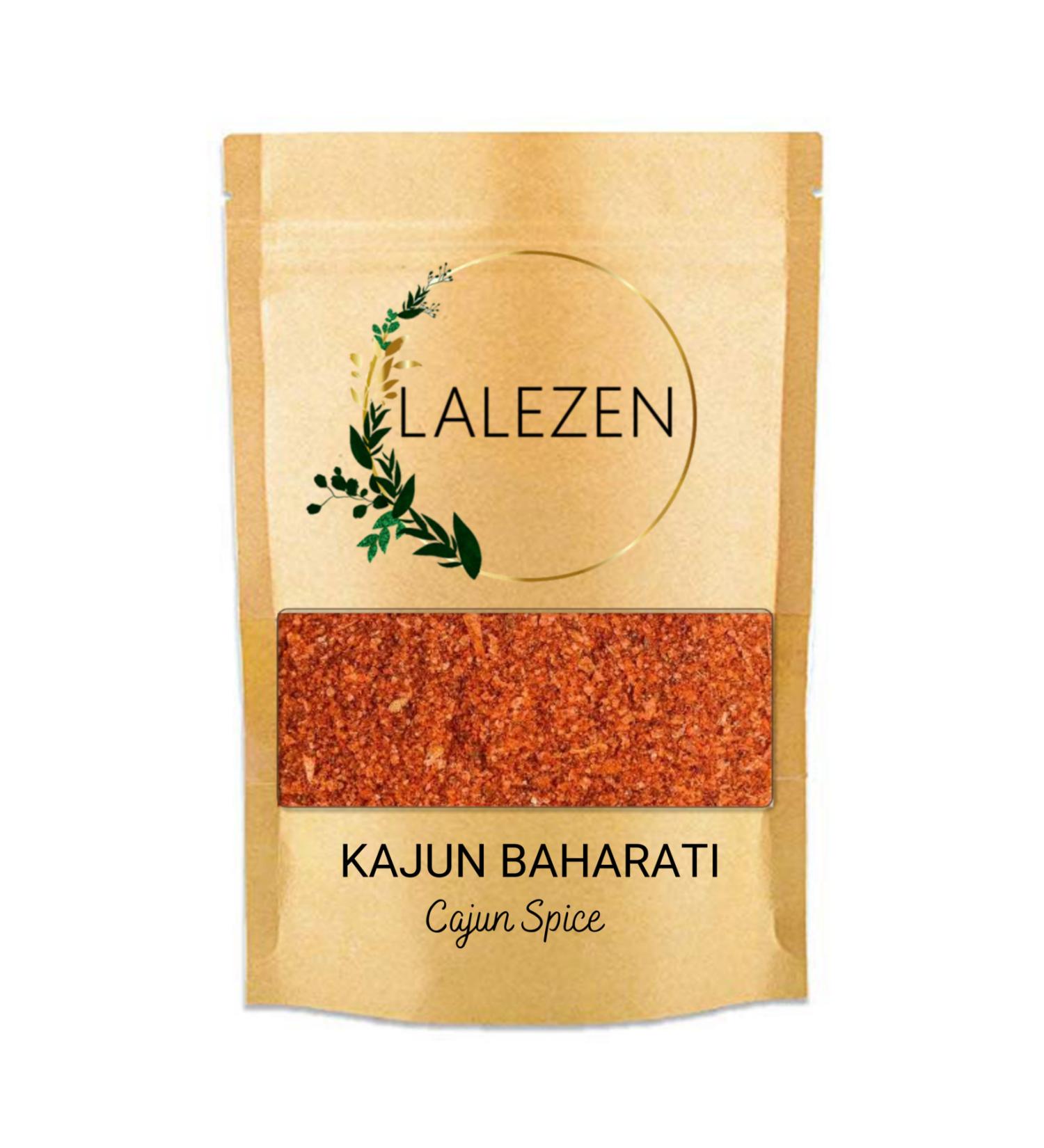 LALEZEN Cajun Spice Cajun 1 kg 1. Quality 1000 Gr