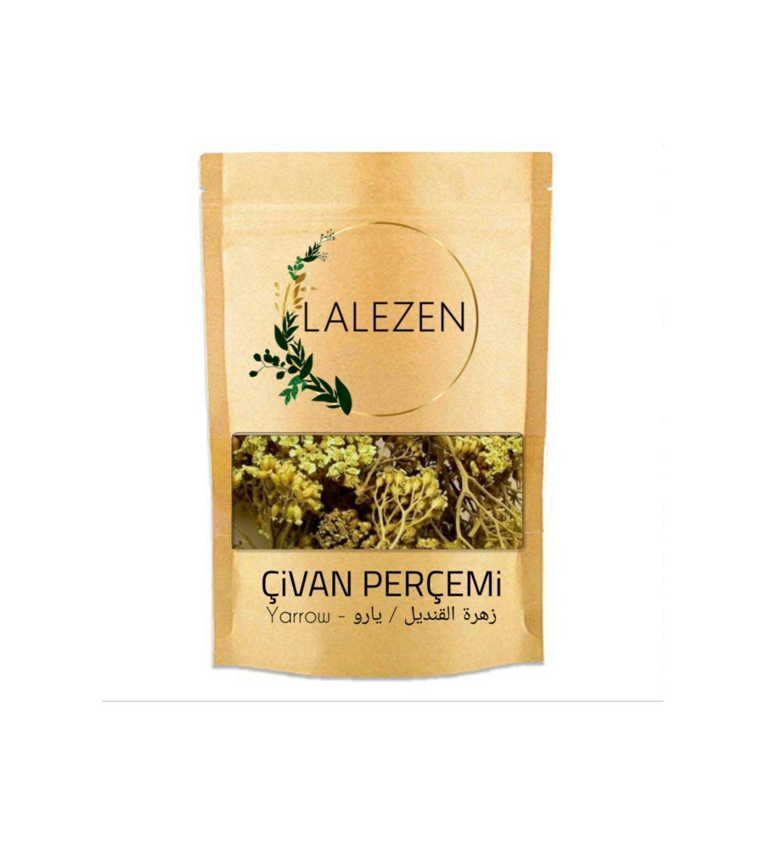 LALEZEN Sesame - White Raw Sesame - Unroasted Sesame 1000 Gr