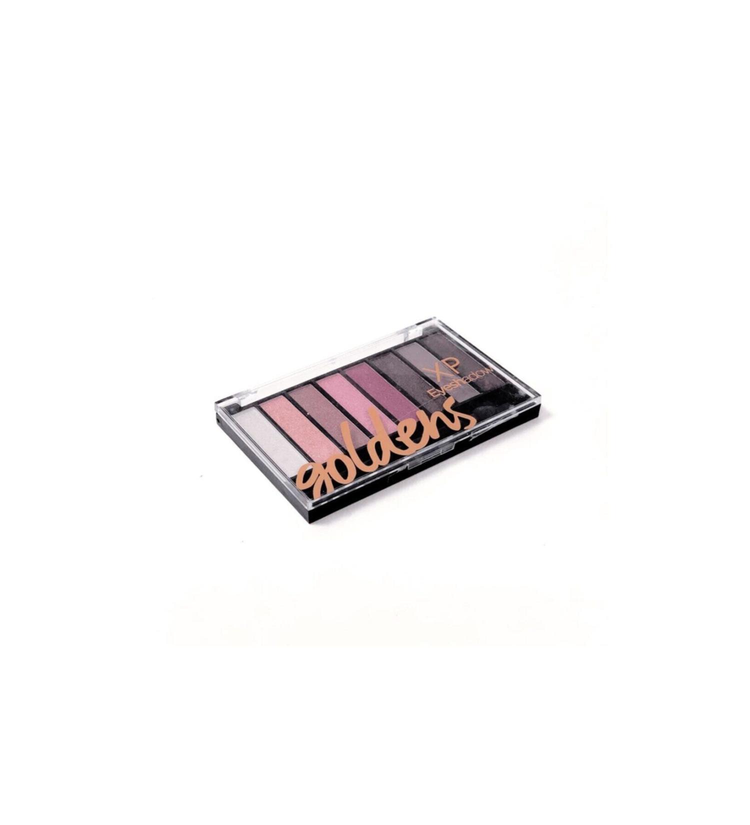 xp Eyeshadow Goldens No 2 8680331750809