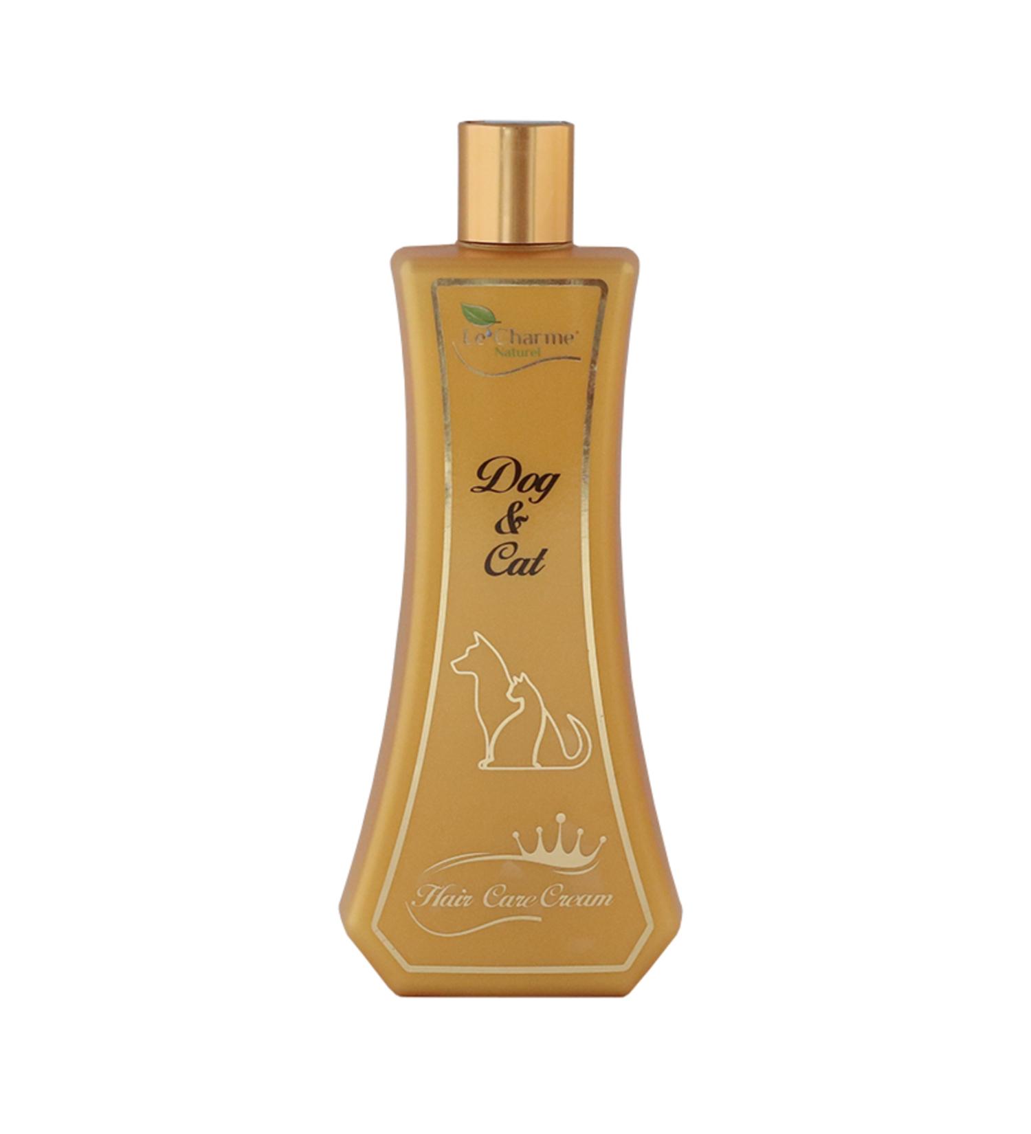 Le Charme Pet Hair Care Cream 370 ml