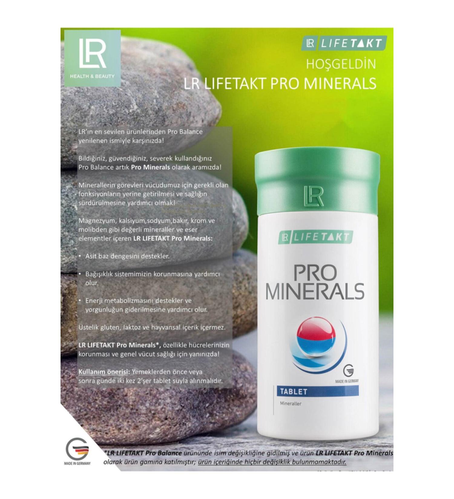 LR Lifetakt Pro 12 Probiotic 30 Capsules