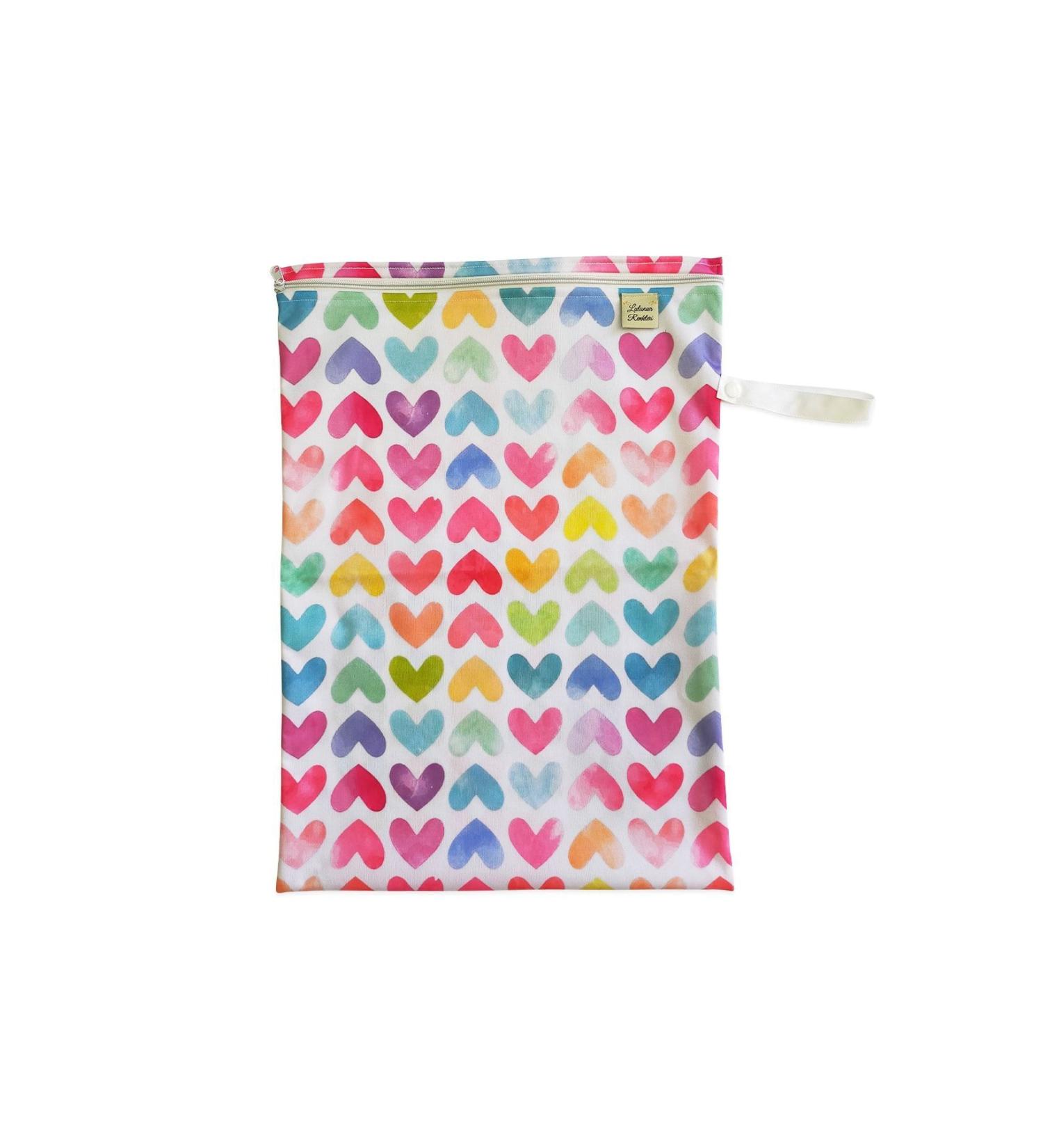 Lulu's Colors Liquid Proof Bag