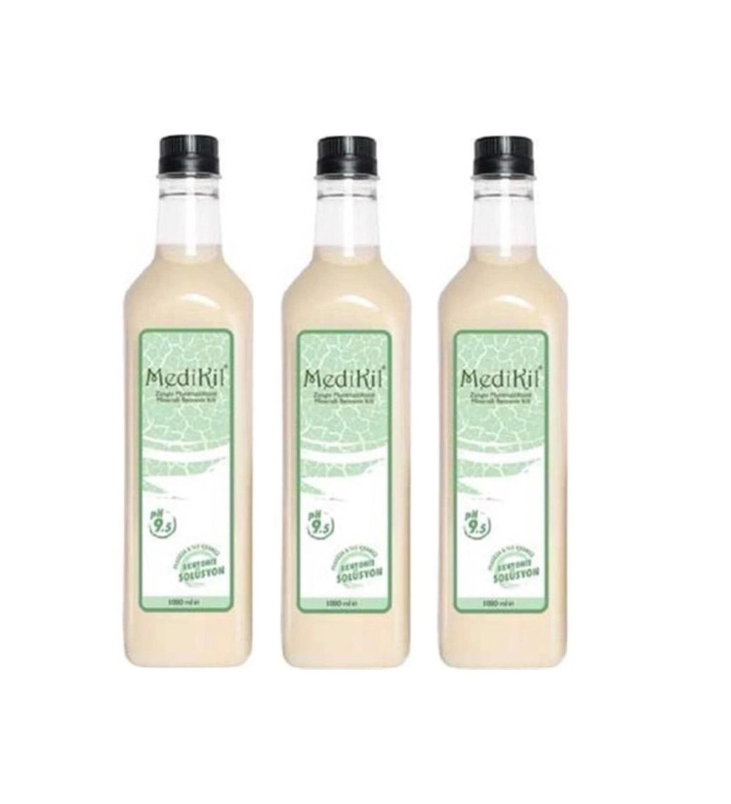 Medikil Mineral Bentonite Clay 2x1 Liter