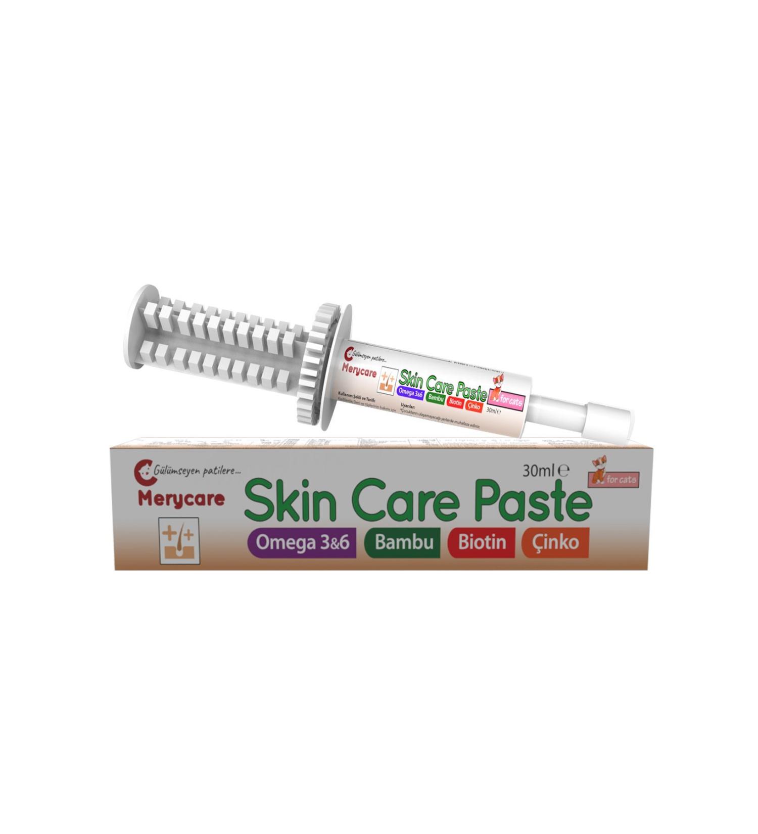 mervue Veticoal Paste 30 Ml.