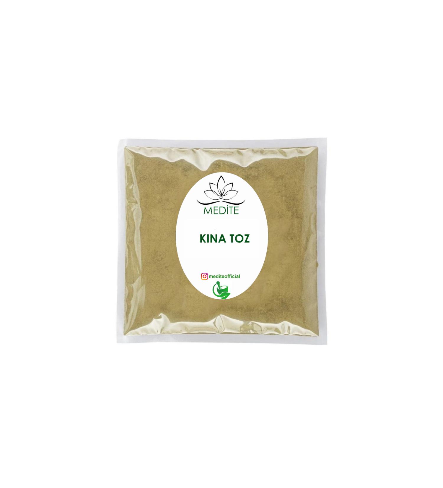 Medite Henna Powder 1st Quality 1kg