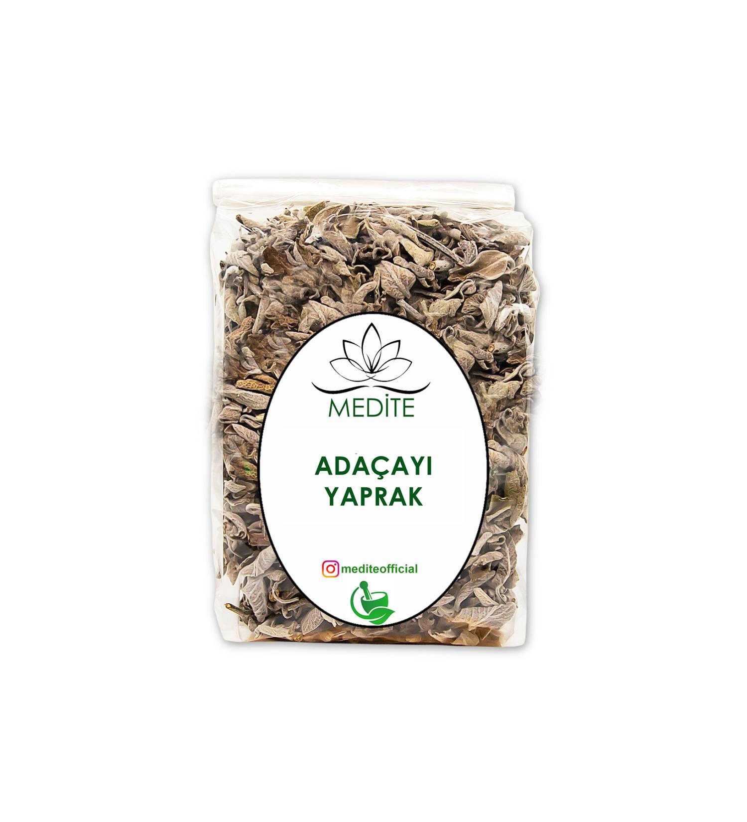 Medite Sage Leaf Natural New Harvest 150gr