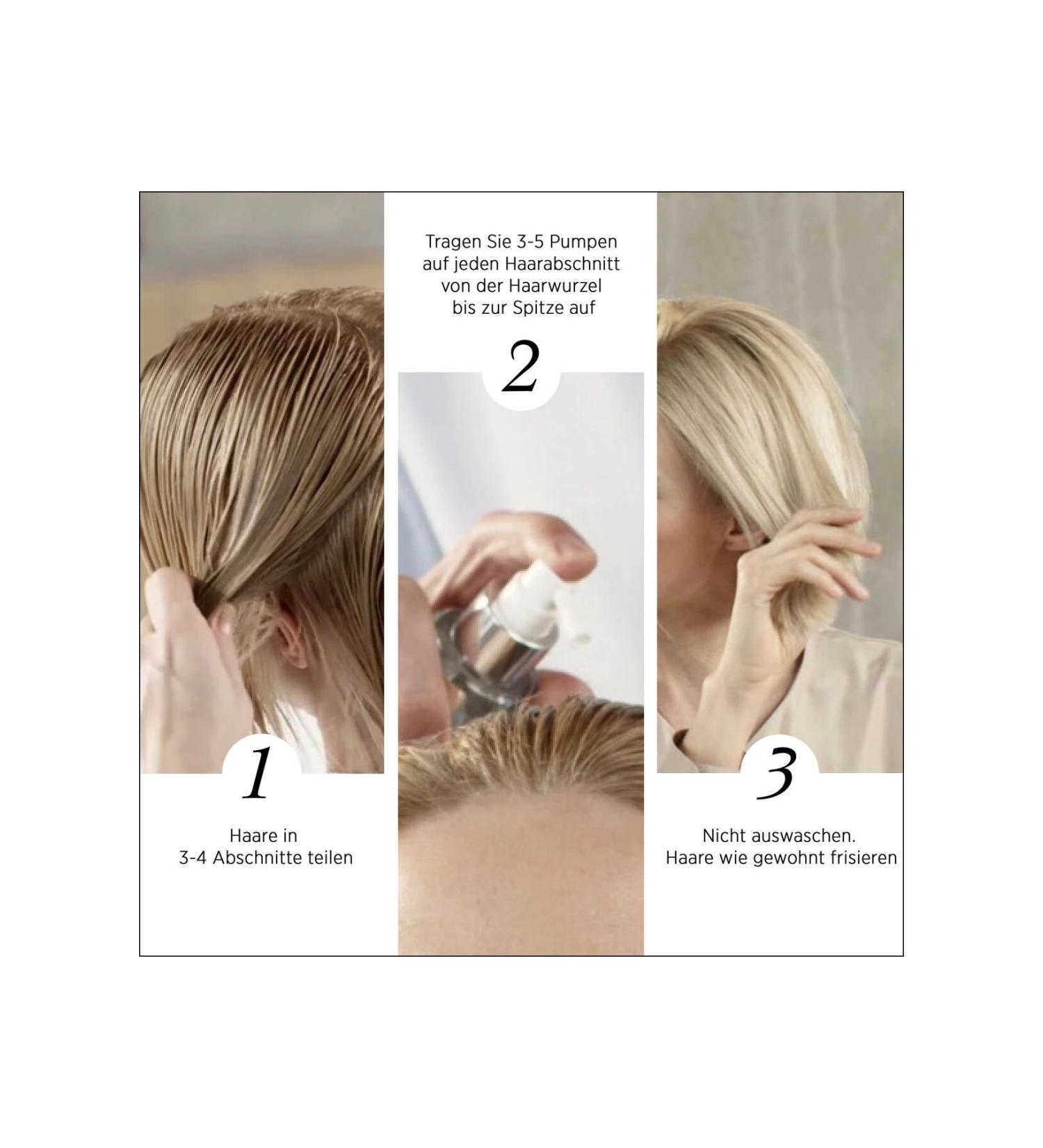 Wella REGENERATOR FROM BOTTOM TO TIP-SMOOTHEN SHAMPOO FOR TH CK UNRULY AND CURLY HAIR 1000 ML DKHAIR240