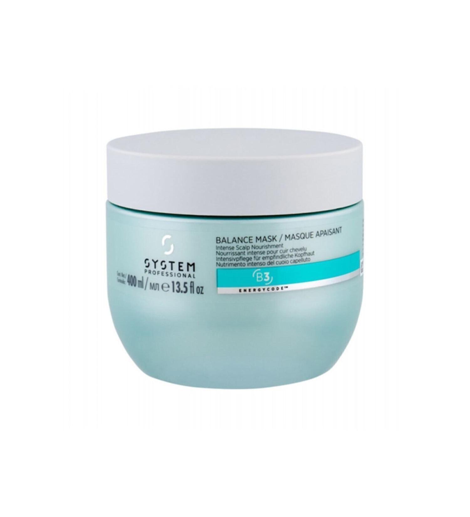 Wella System Professional Balance Mask 400ml