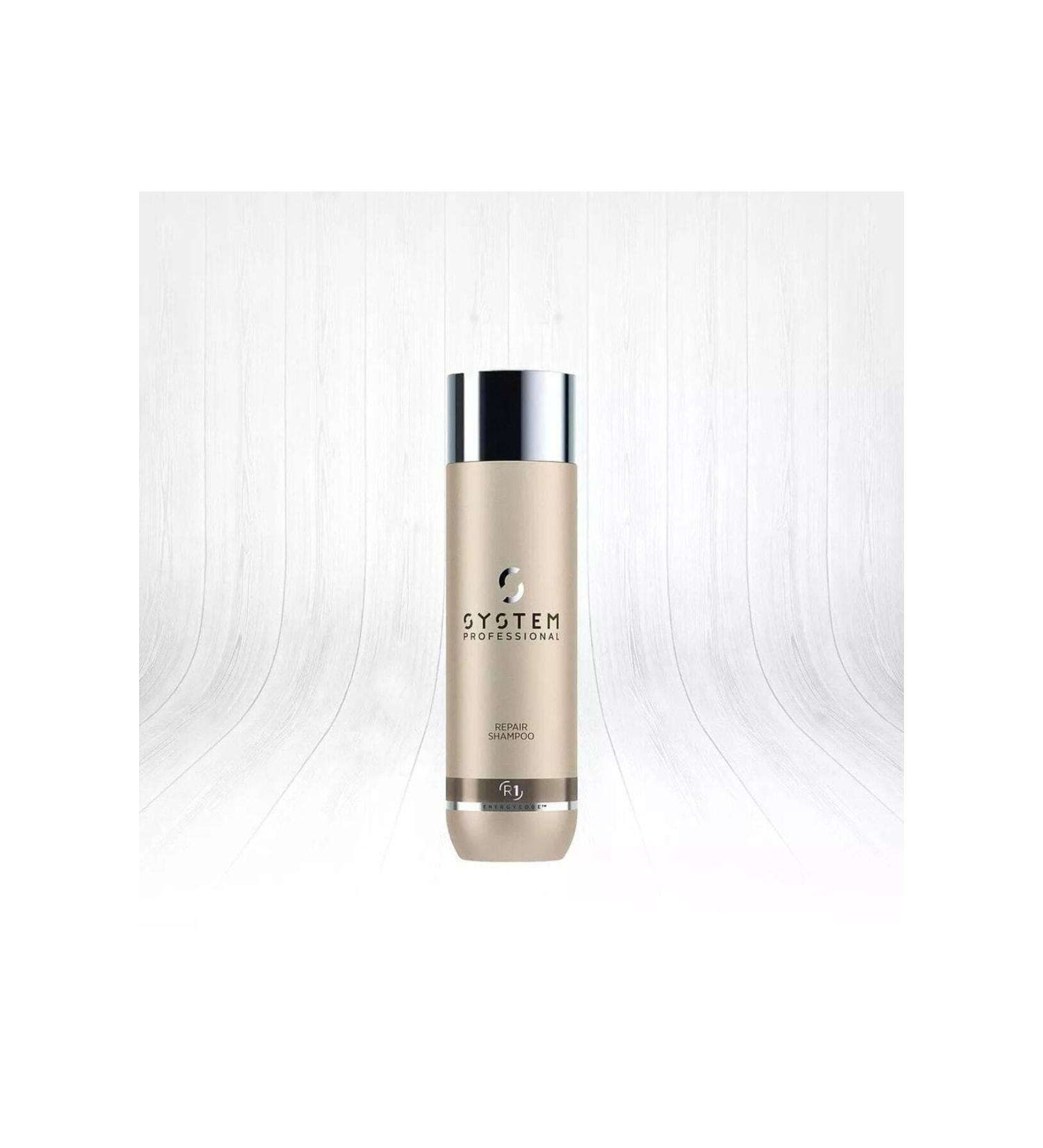 Wella SYSTEM PROFESSIONAL ILLUMINATING-SHINING SHAMPOO 250ML. DKHAIR718
