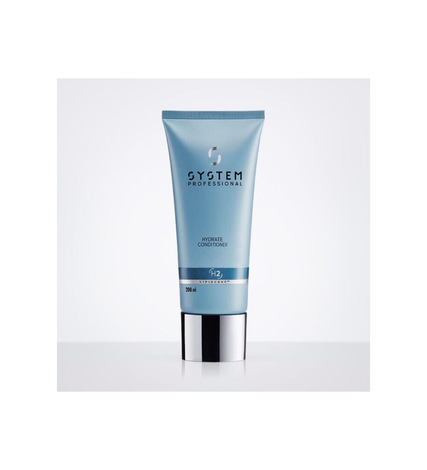 Wella System Professional LipidCode Hydrate Conditioner 200ml-4064666321509-