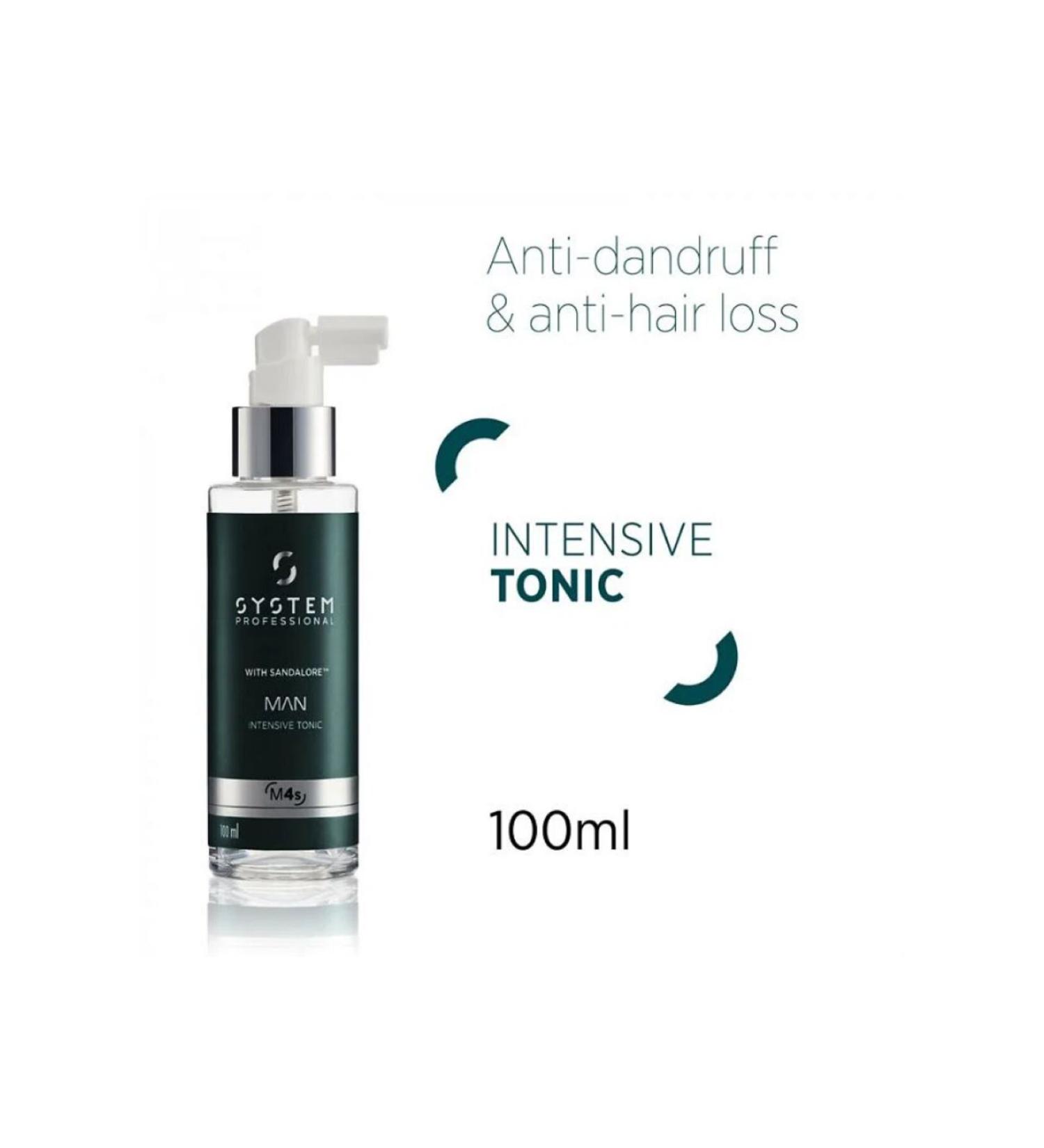 Wella System Professional Man Anti-Dandruff Nourishing Tonic 100 ml SED56566523232323 0 06