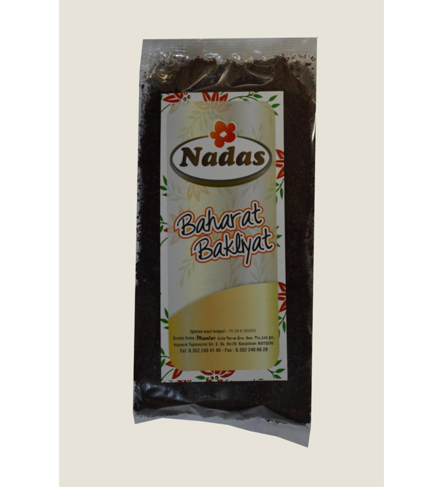 NADAS Sumac Silk 1st quality 500*gr