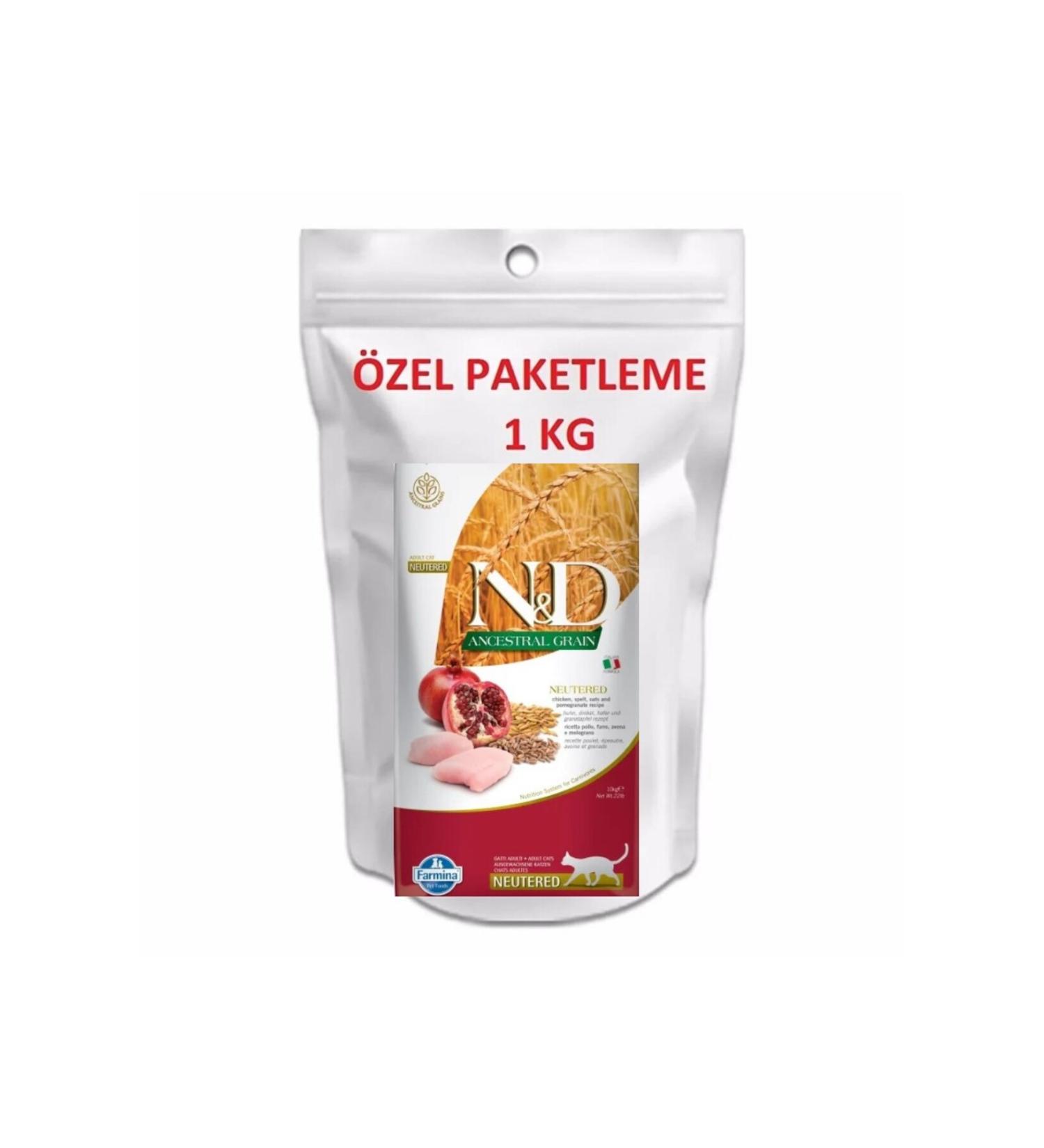 N & D Nd Ancestral Grain Low Grain Lamb Blueberry Mini Breed Adult Dog Food 7 Kg