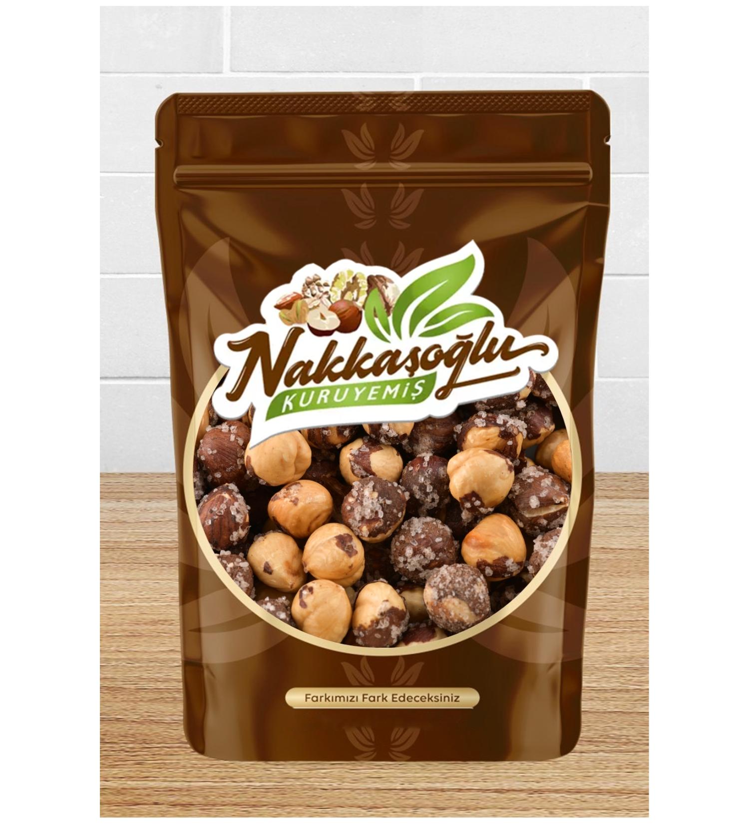 Nakka o lu Dried Nuts Roasted Unsalted Black Seeds 5 Kg