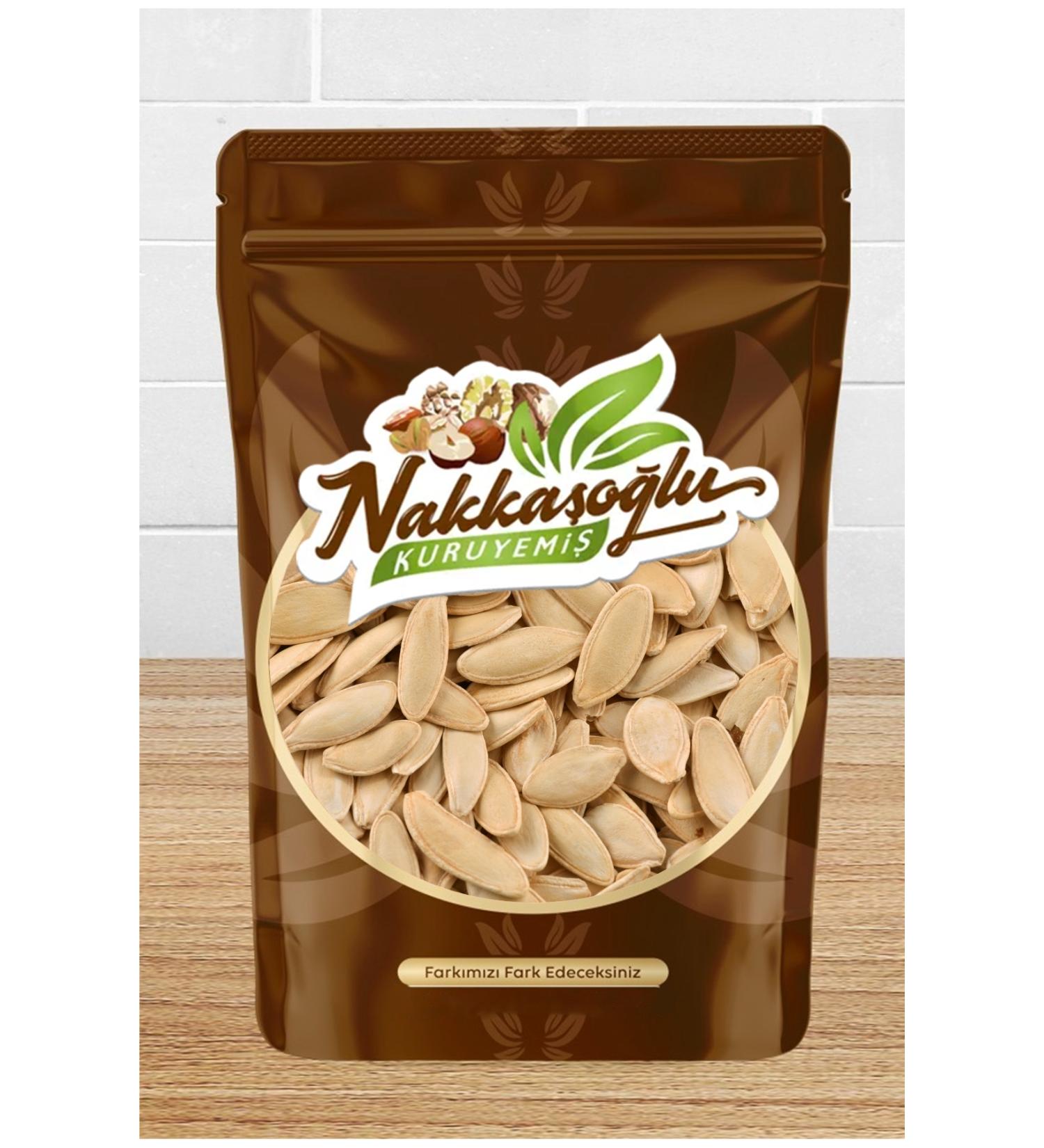 Nakka o lu Nuts Roasted Salted Small Pumpkin Seeds 750gr