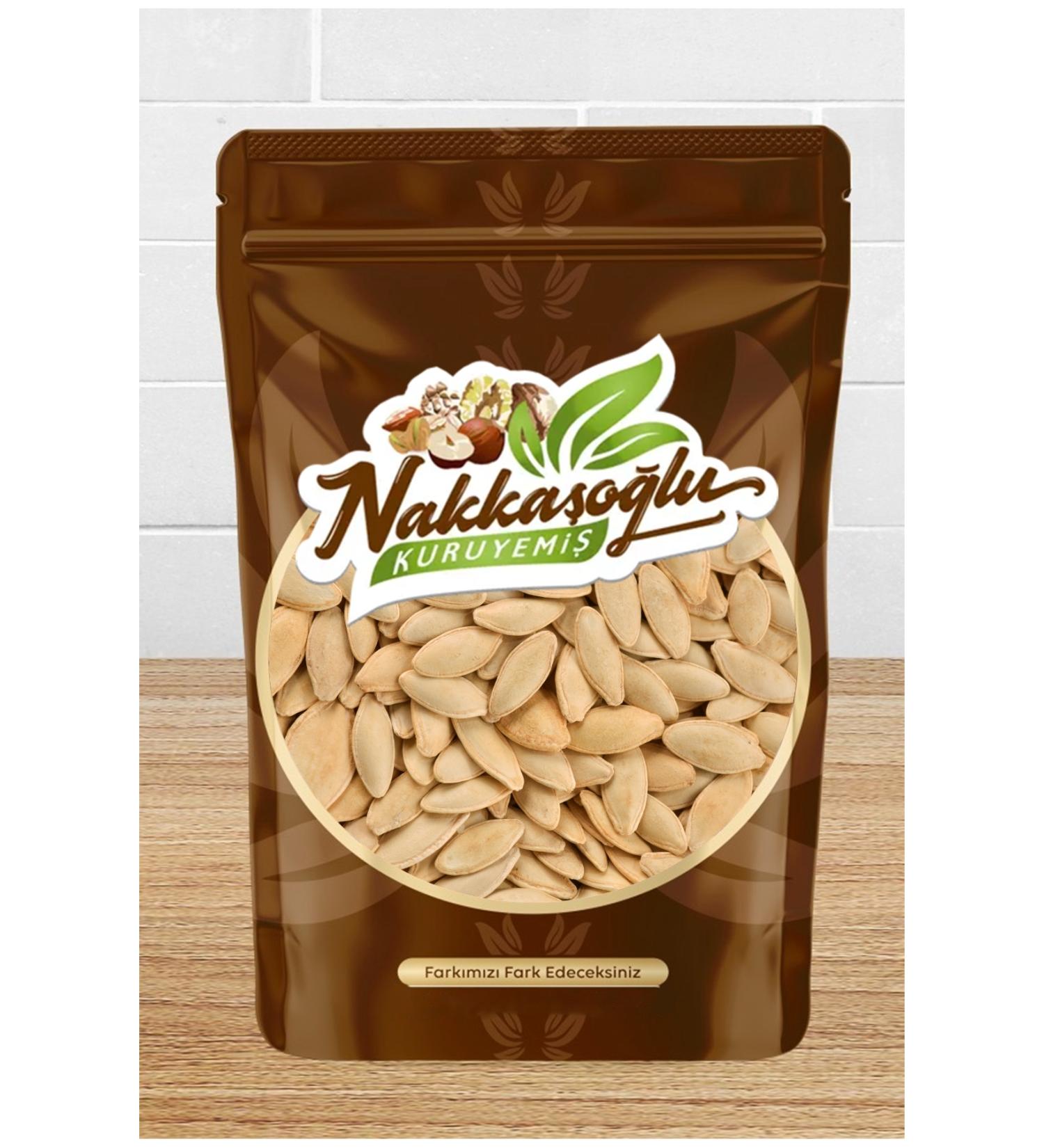 Nakka o lu Nuts Roasted Unsalted Small Pumpkin Seeds 1 Kg
