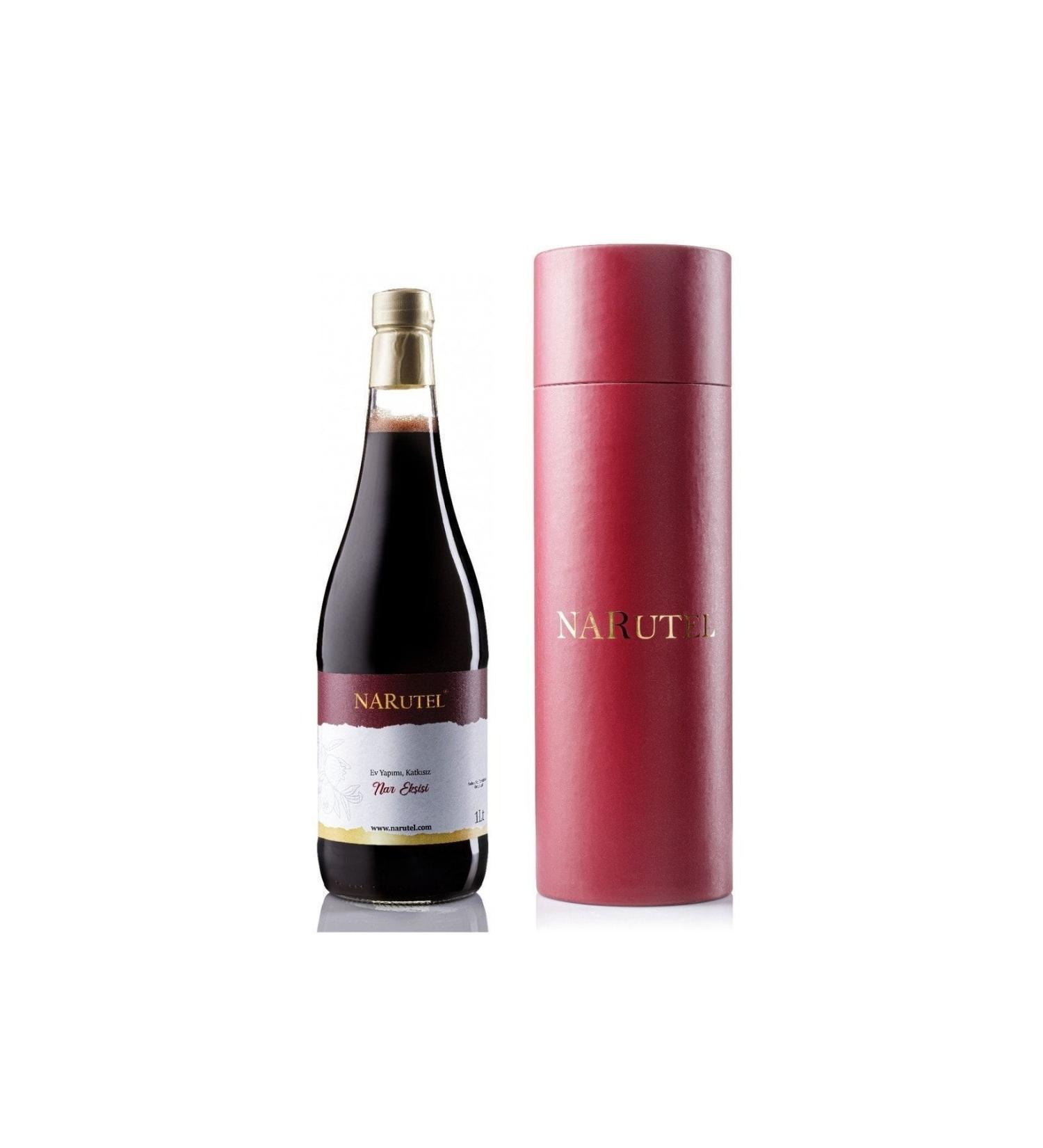 Narutel Homemade Additive-Free 0 Pomegranate Syrup 1.2 Kg