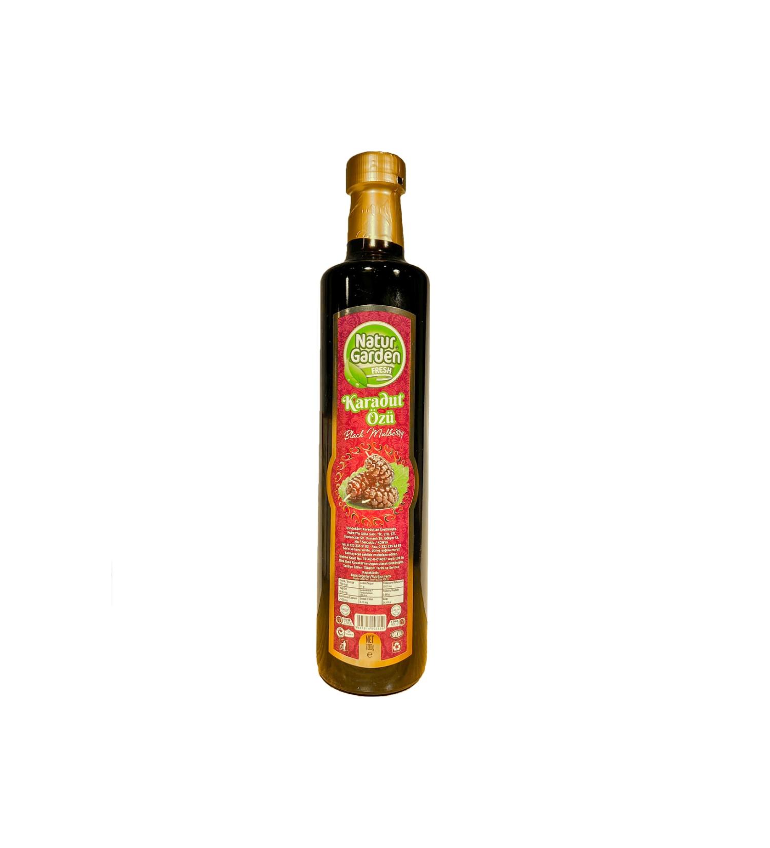 Natur Garden Black Mulberry Extract Molasses 700g