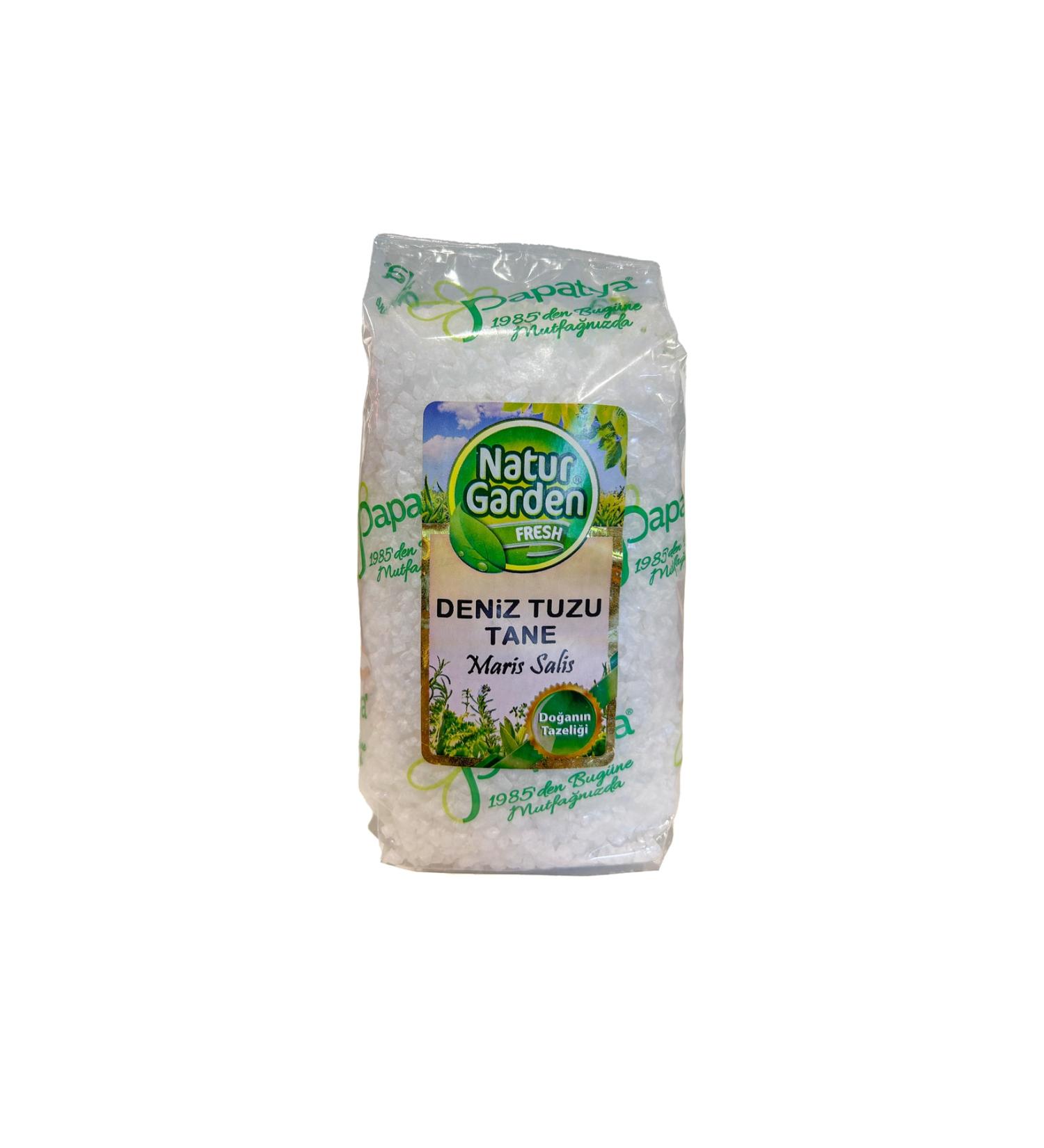 Natur Garden Chamomile Sea Salt Grain 1kg