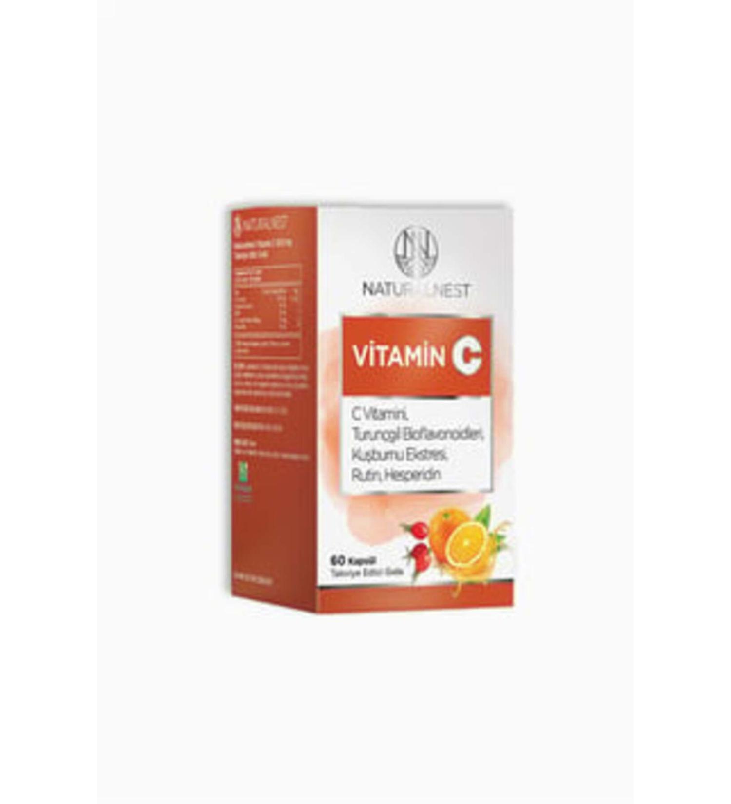 Nature's Bounty Magnesium Citrate Plus Vitamin B6 60 Tablets