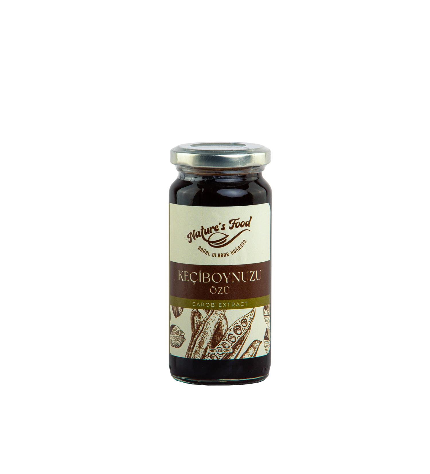 Naturally Come Easy Come Walnut Vinegar from Simav - 500 Ml
