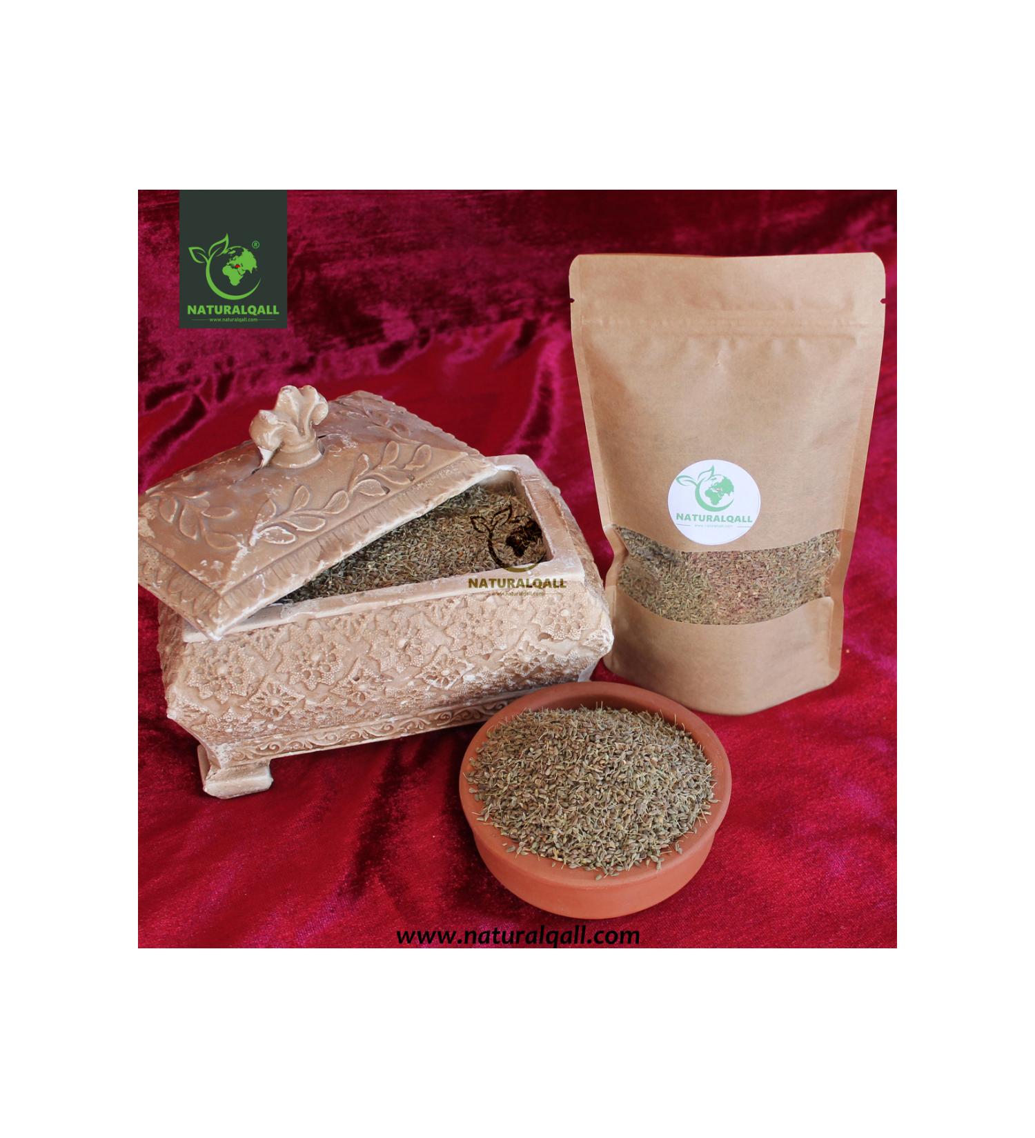 NATURES FOOD Detox Granola 300gr Natural content prepared from A quality products without additives or preservatives. - Buy Online on GoSupps.com